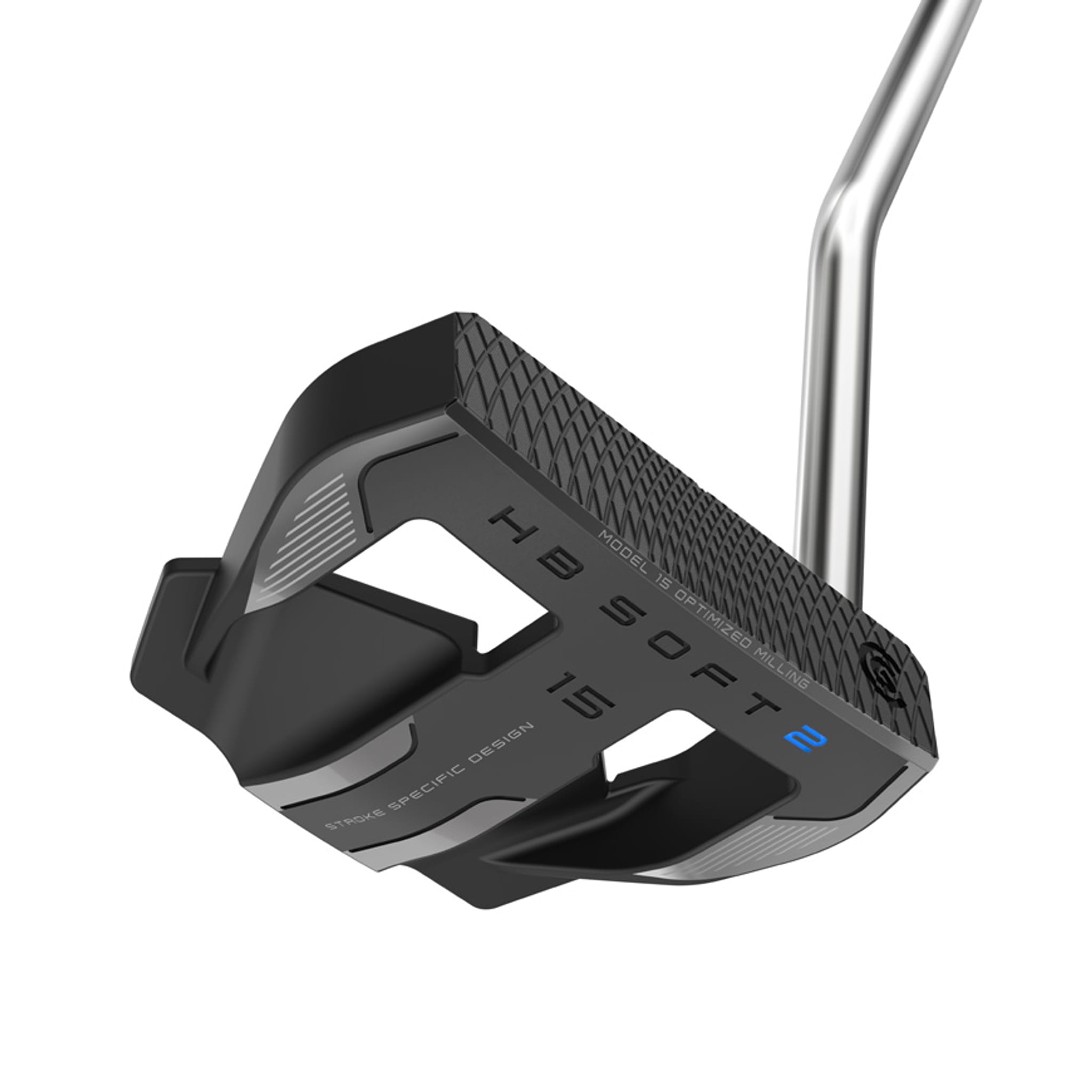 Cleveland HB Soft 2 Black Satin #15OS Putter