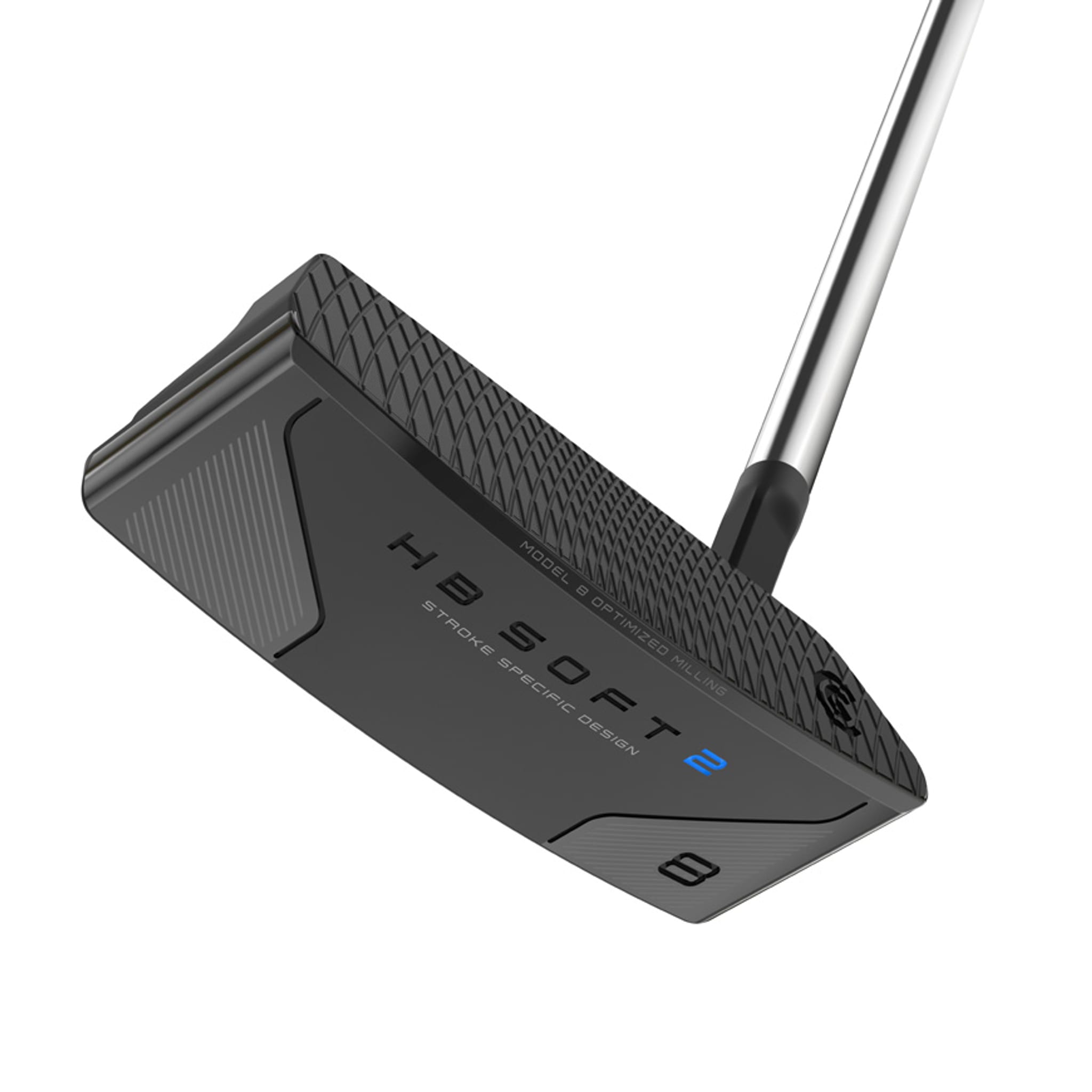 Cleveland HB Soft 2 Black Satin #8S Putter