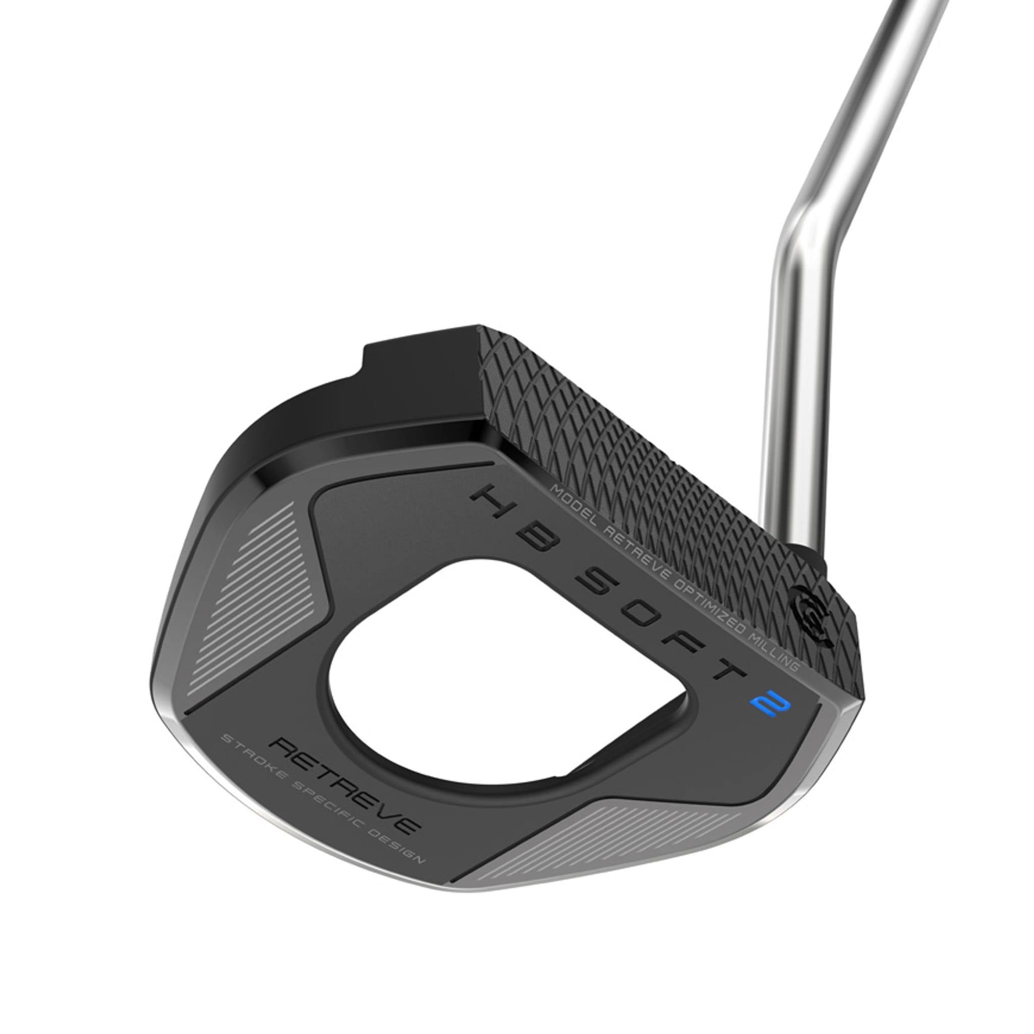 Cleveland HB Soft 2 Black Satin Retreve Putter