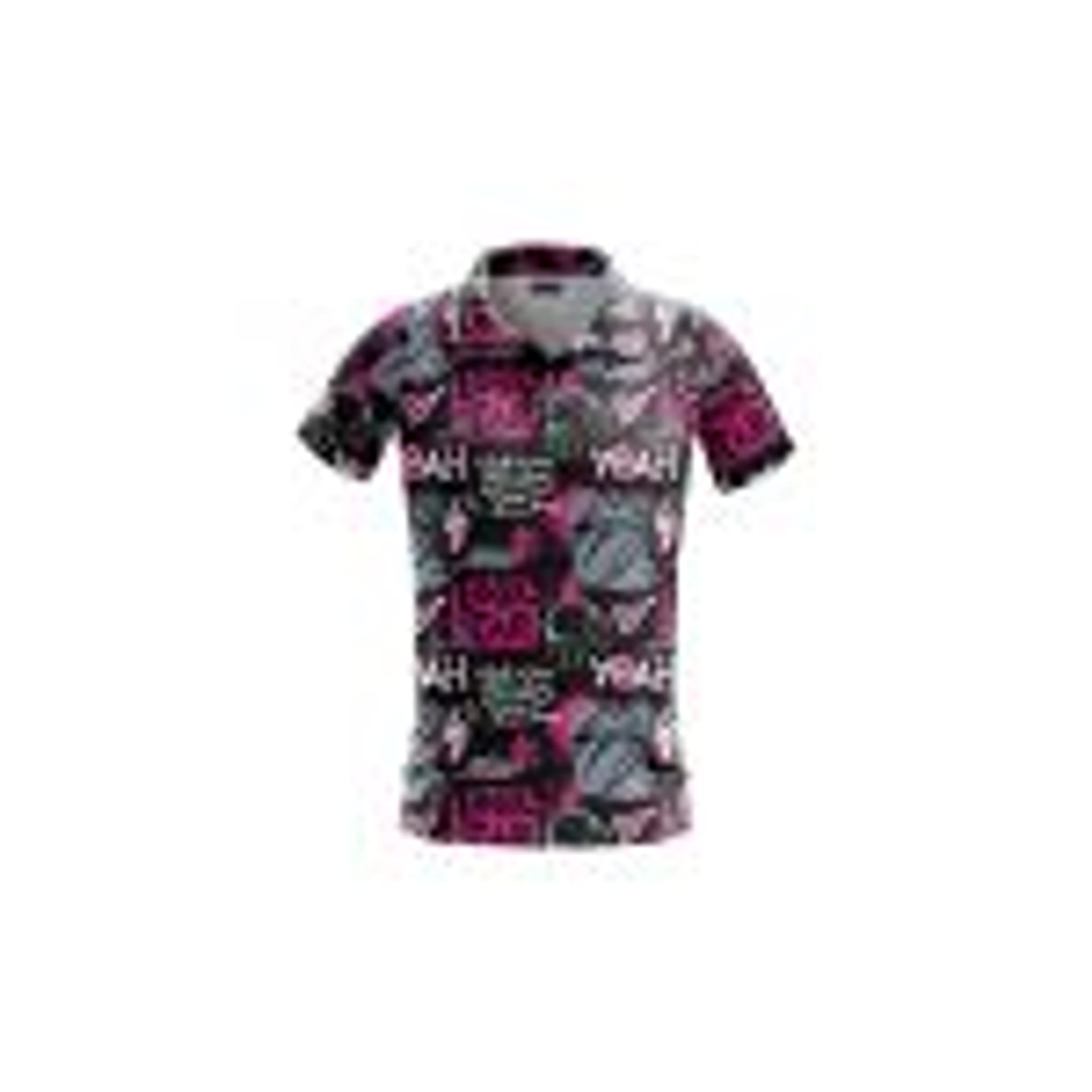 Golf Rowdies Rockstar Polo Damen