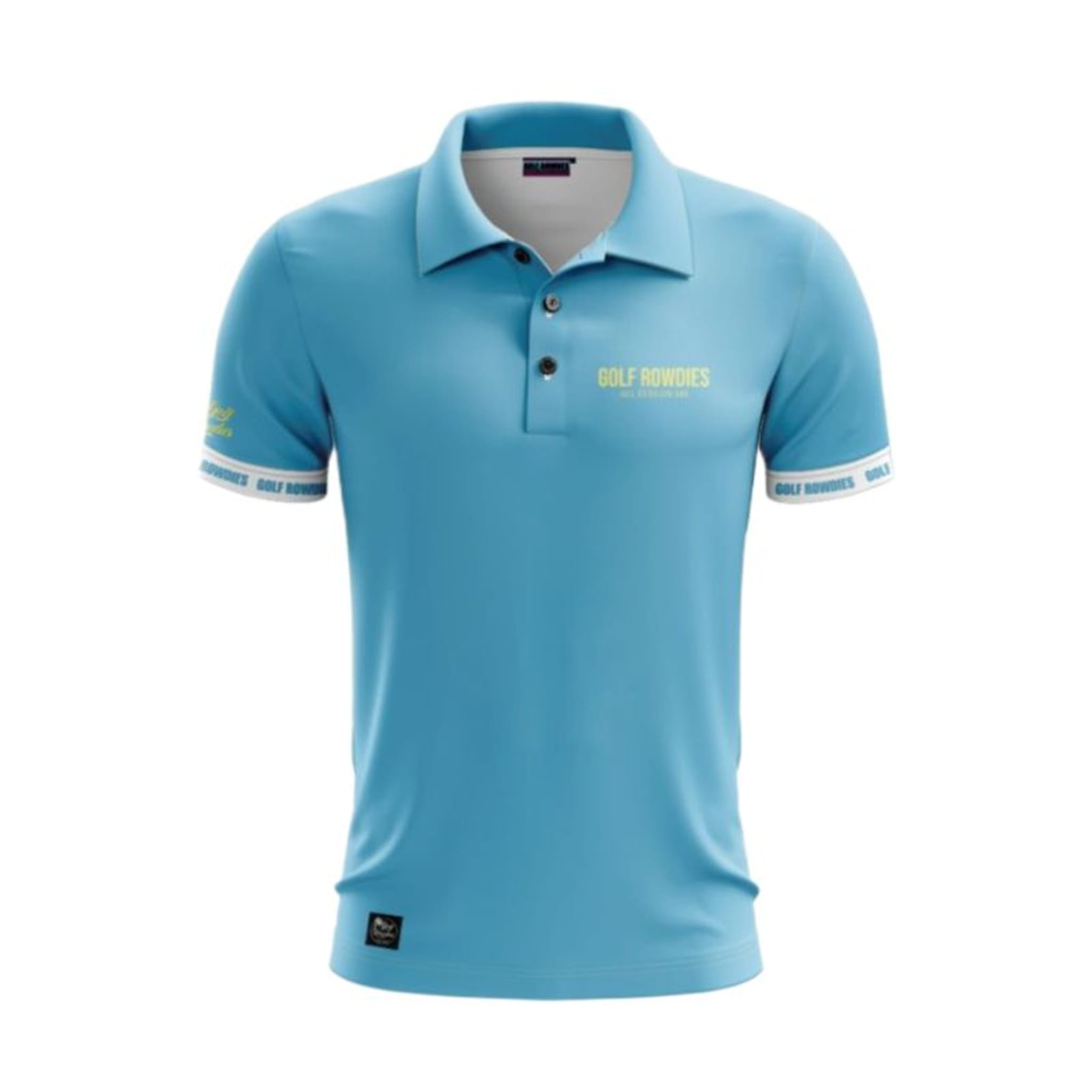 Golf Rowdies Selling Rolex for Golf Lessons Polo Herren