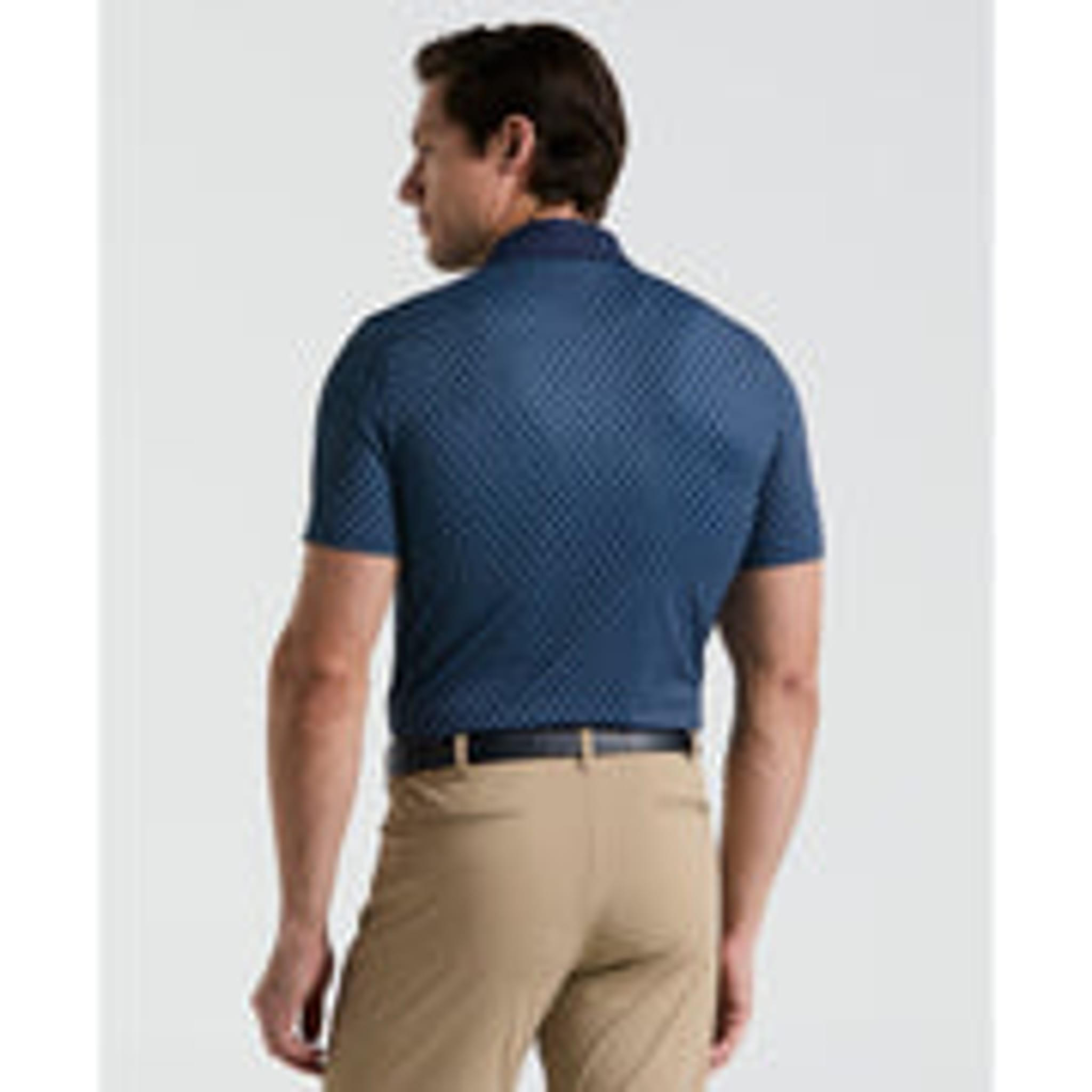 Original Penguin Pete's Tee Time Polo Herren