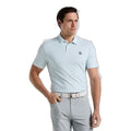 Original Penguin All-Over Lifesaver Print Polo Herren