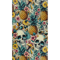 Golf Rowdies Ananas Polo Herren