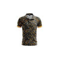 Golf Rowdies Camouflage Polo Herren