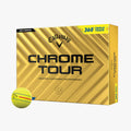 Callaway Chrome Soft Triple Track (24) Golfbälle (12 Stück)