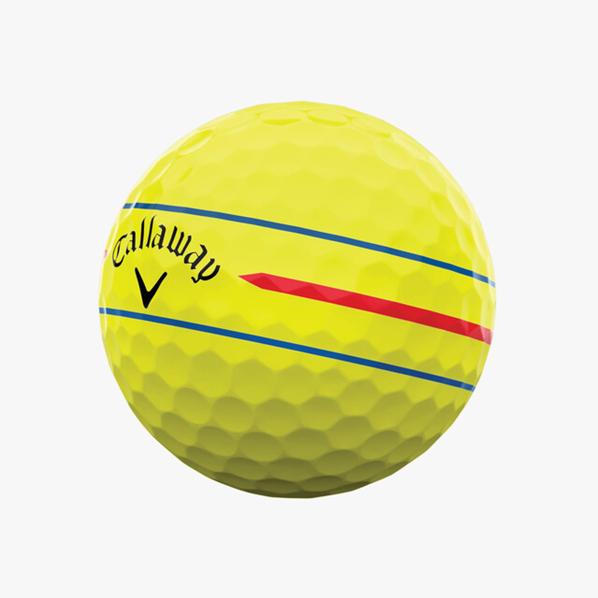 Callaway Chrome Soft Triple Track (24) Golfbälle (12 Stück)