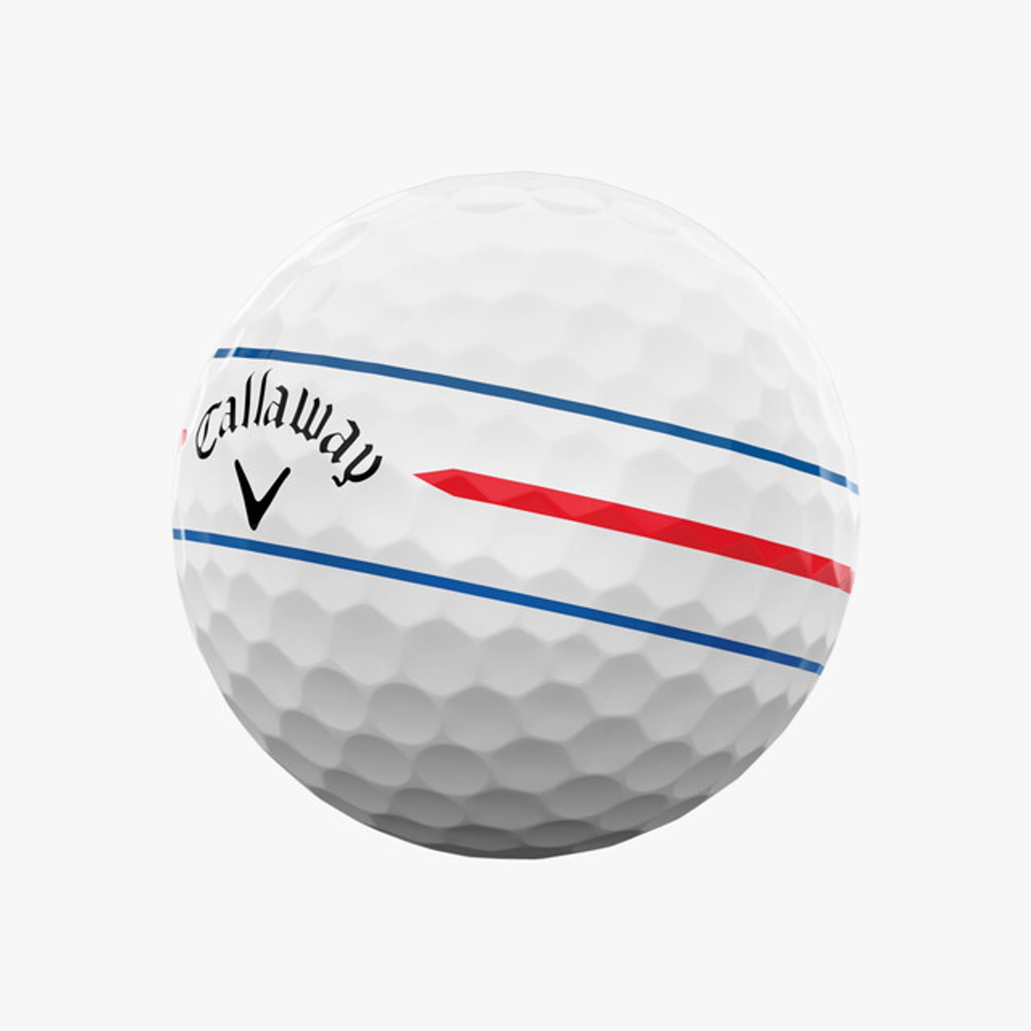 Callaway Chrome Soft Triple Track (24) Golfbälle (12 Stück)