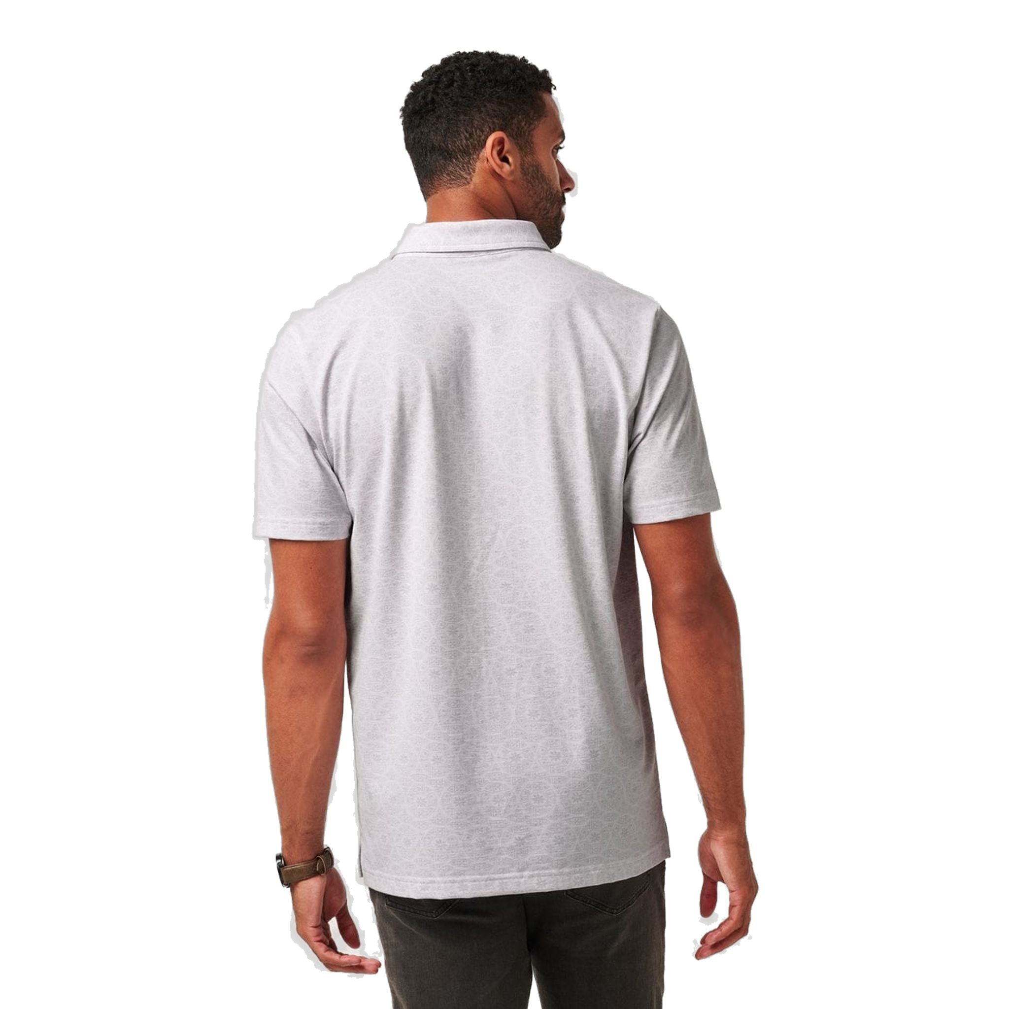 Travis Mathew Free Passage Polo Herren