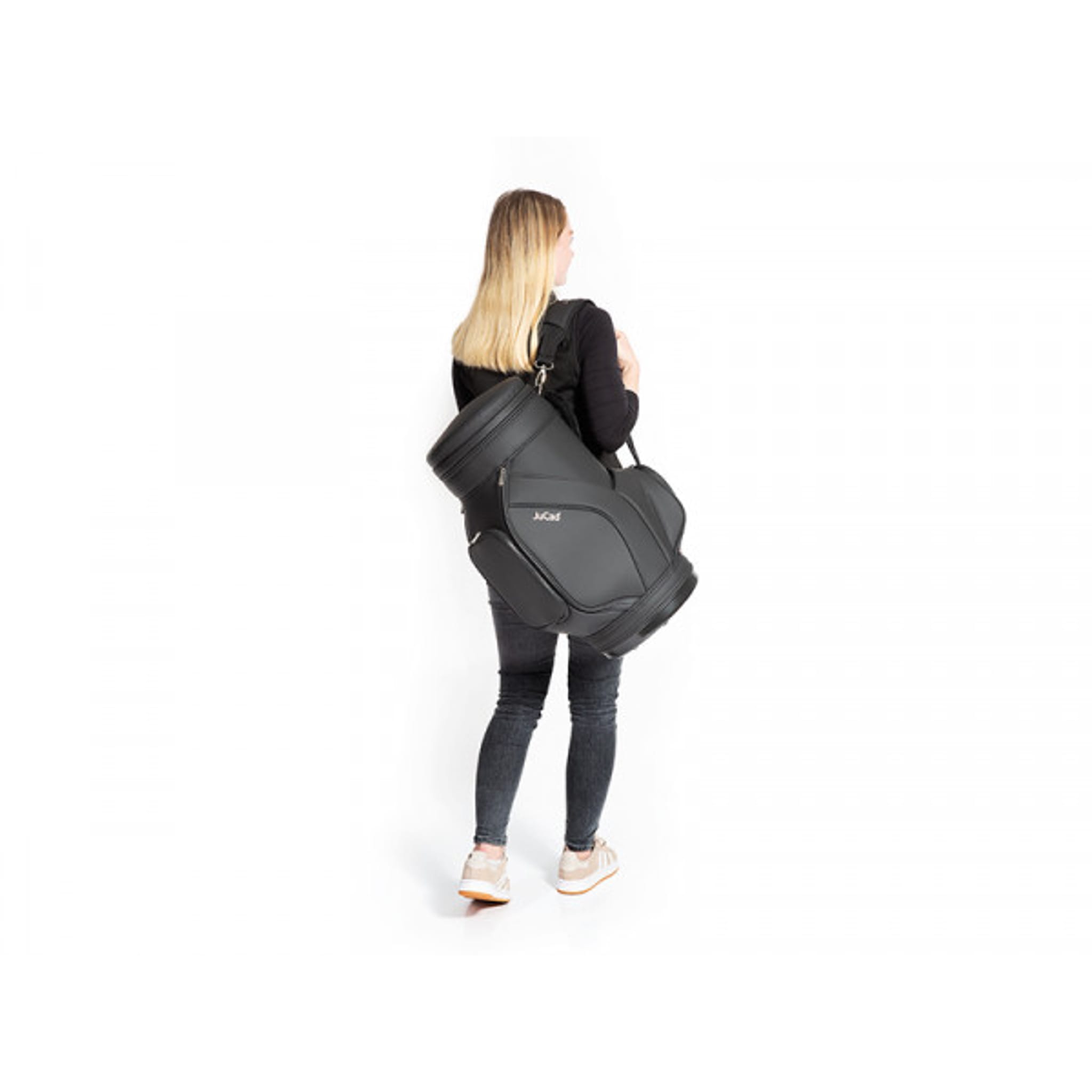 JuCad Getränkekühler Bag mit Sitzhocker