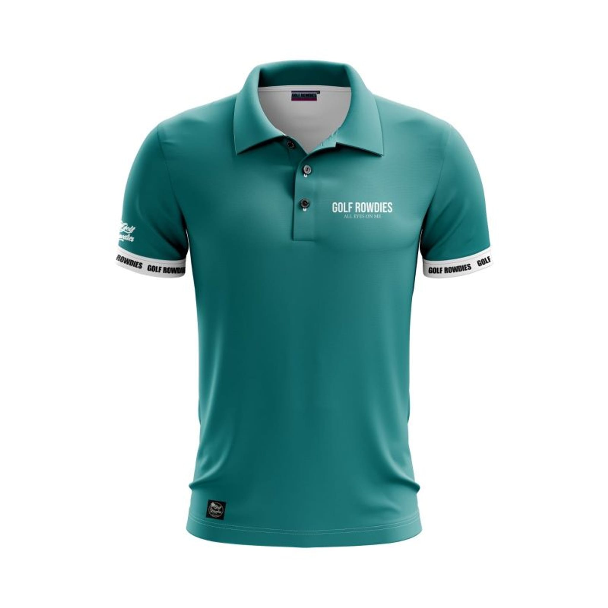 Golf Rowdies Need Money for Golf Polo Herren