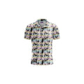 Golf Rowdies Palmen Polo Herren