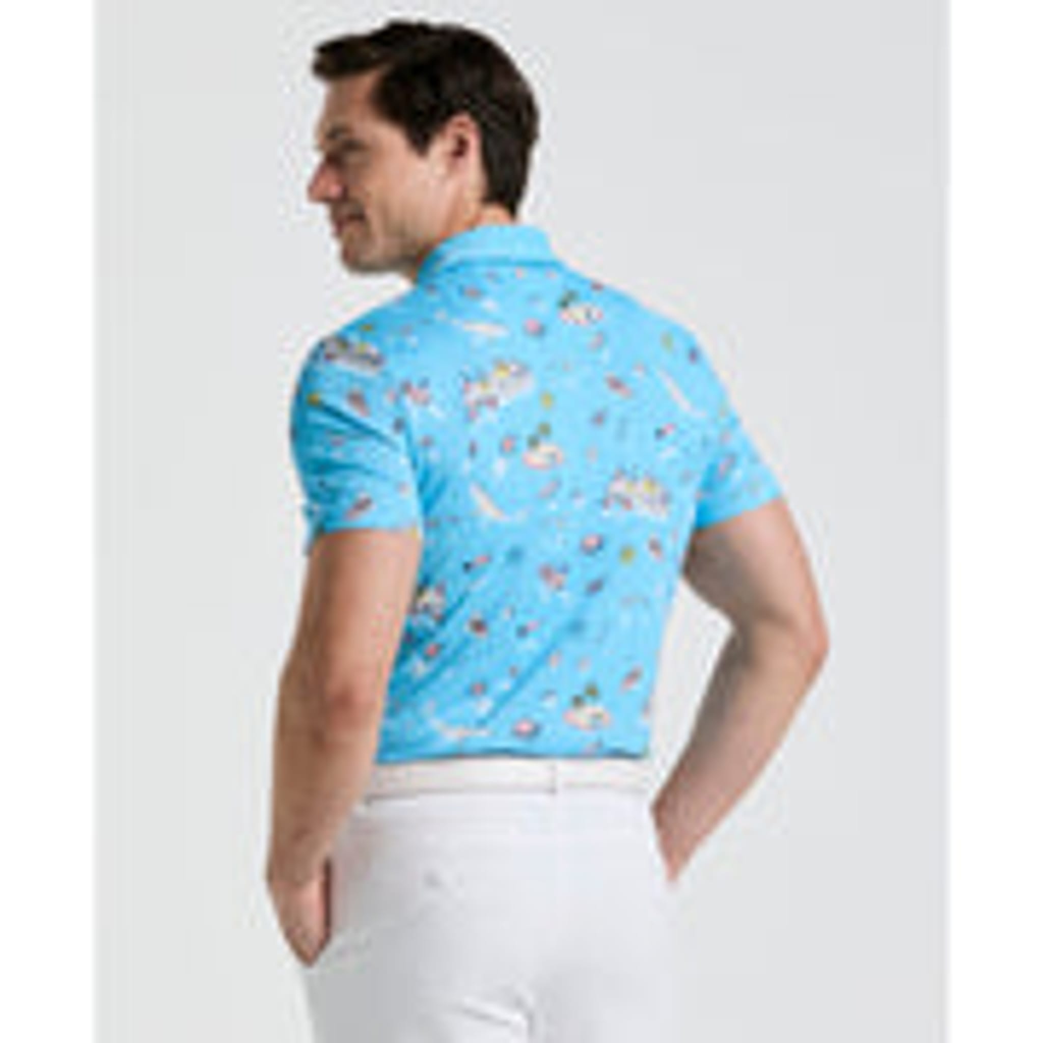 Original Penguin Pete N' The Boat Polo Herren