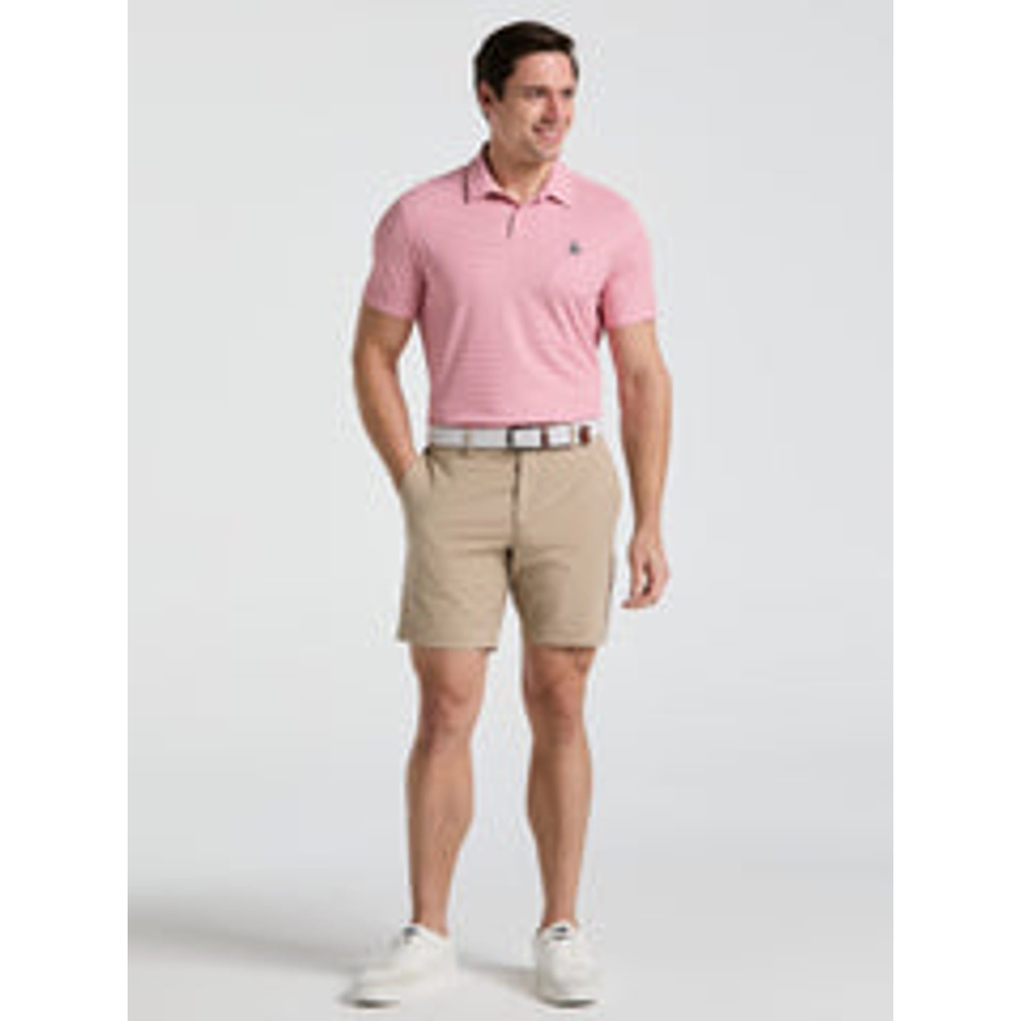 Original Penguin Pete's Bow Tie Polo Herren