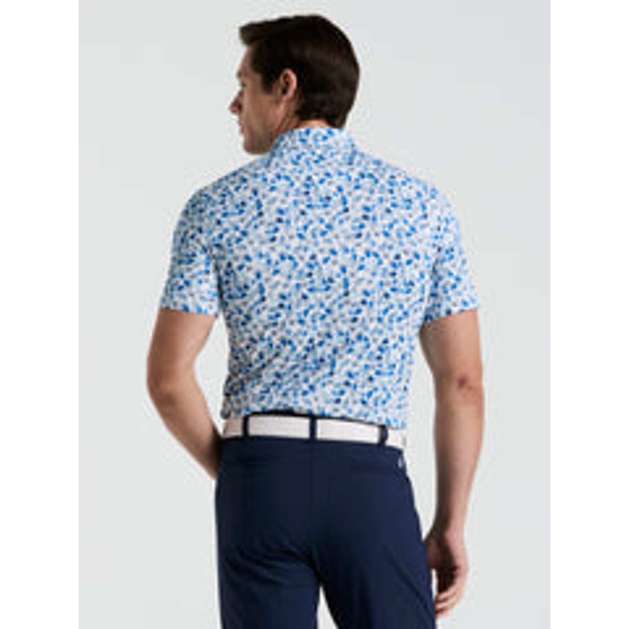 Original Penguin Pete's Coconut Caddy Polo Herren