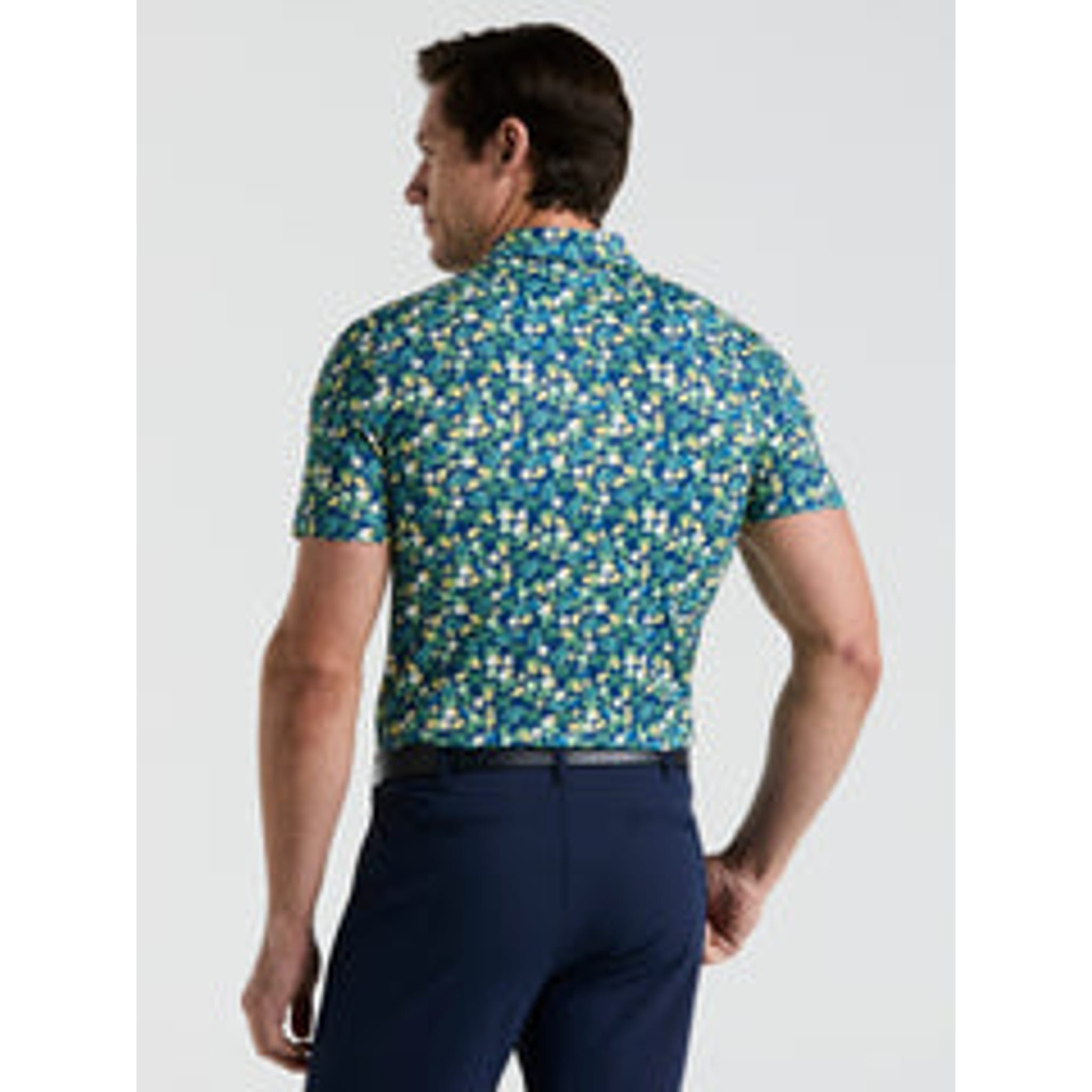 Original Penguin Pete's Coconut Caddy Polo Herren
