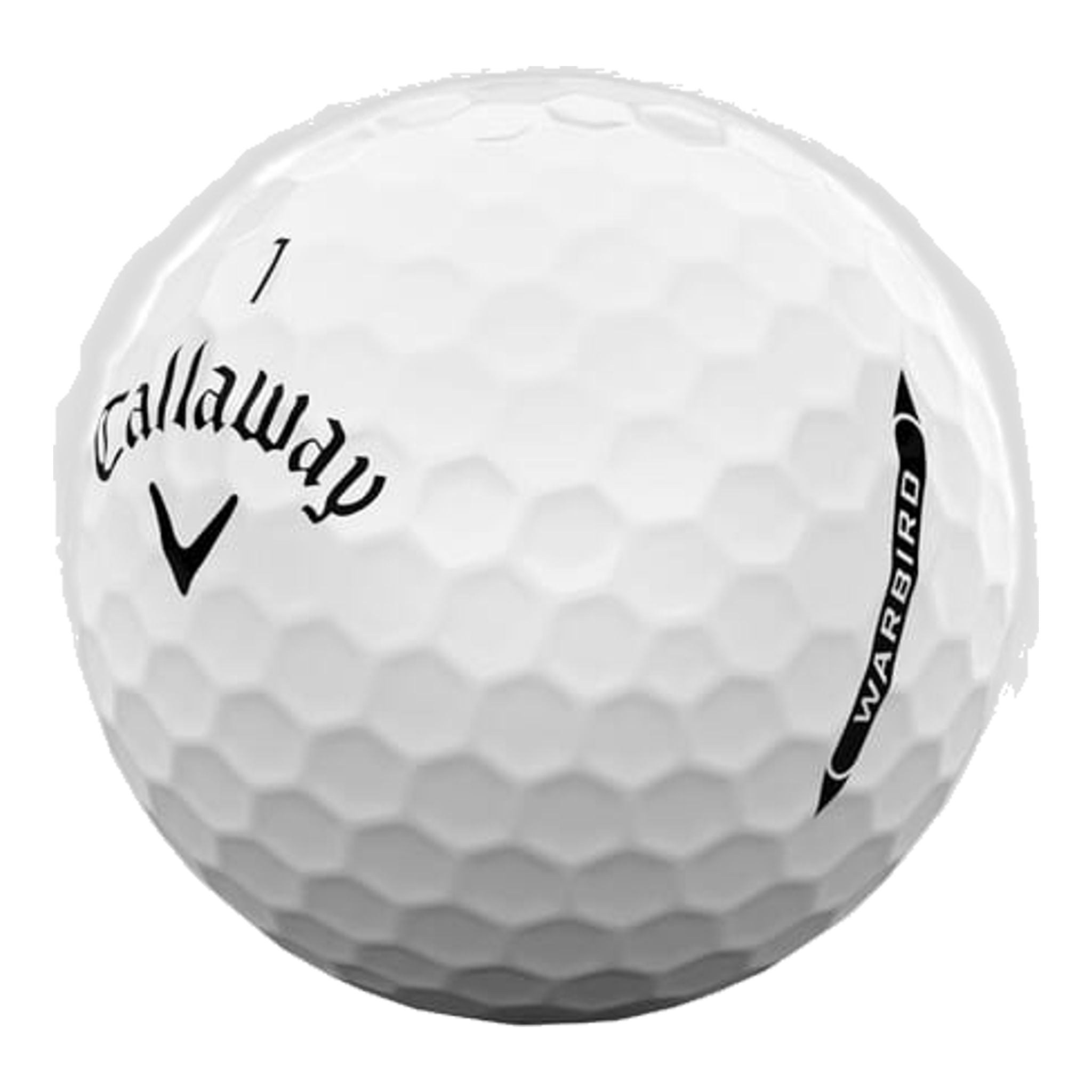 Callaway Warbird Distance 25 Golfbälle