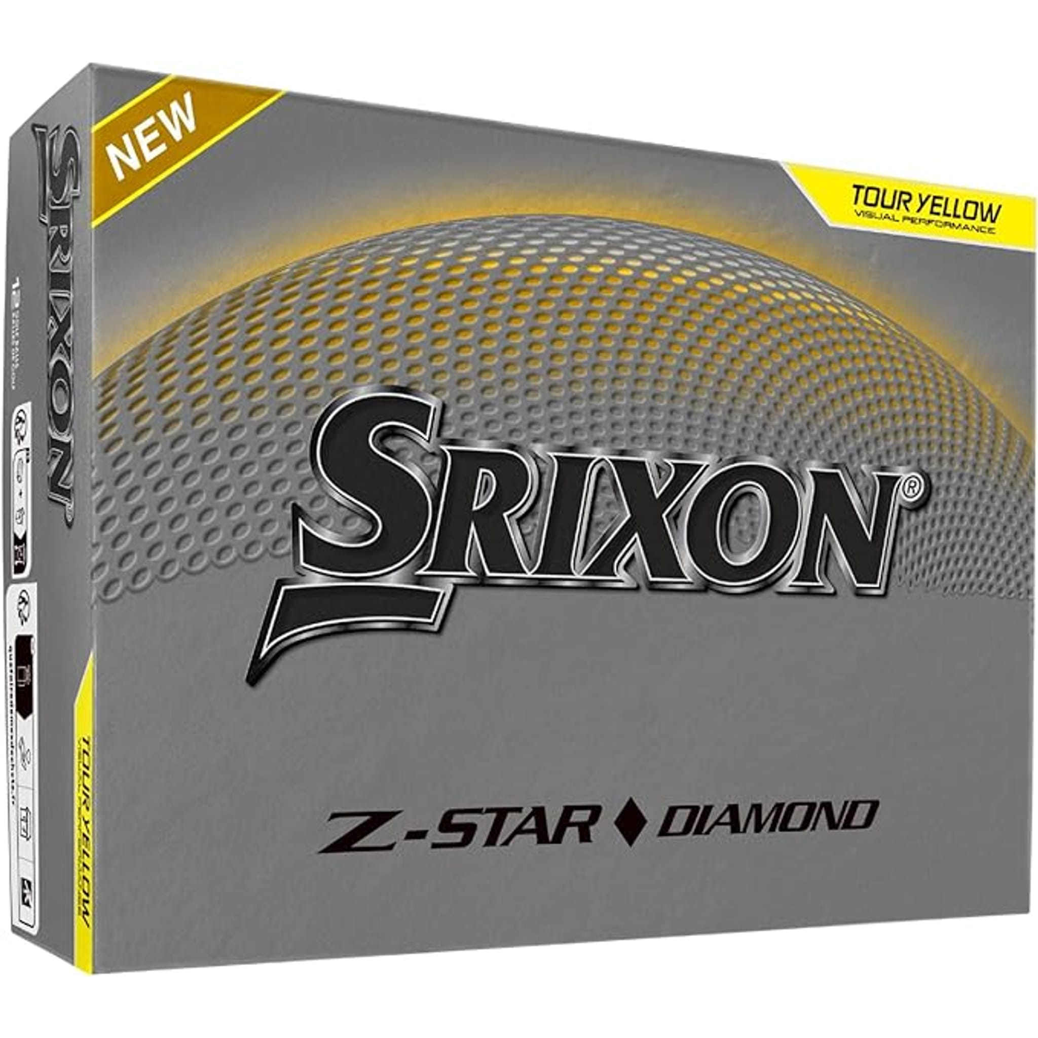 Srixon Z-Star Diamond Golfbälle