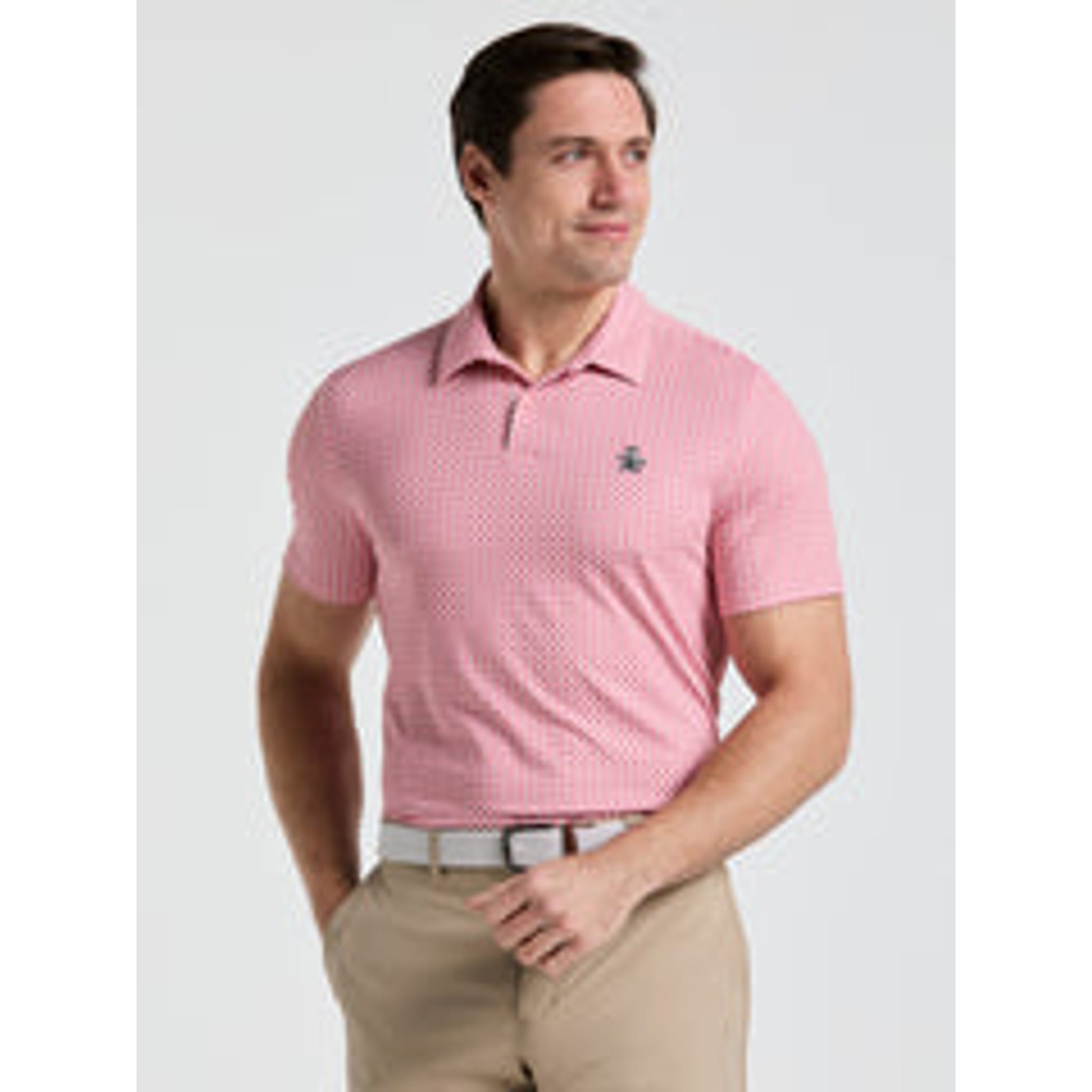 Original Penguin Pete's Bow Tie Polo Herren