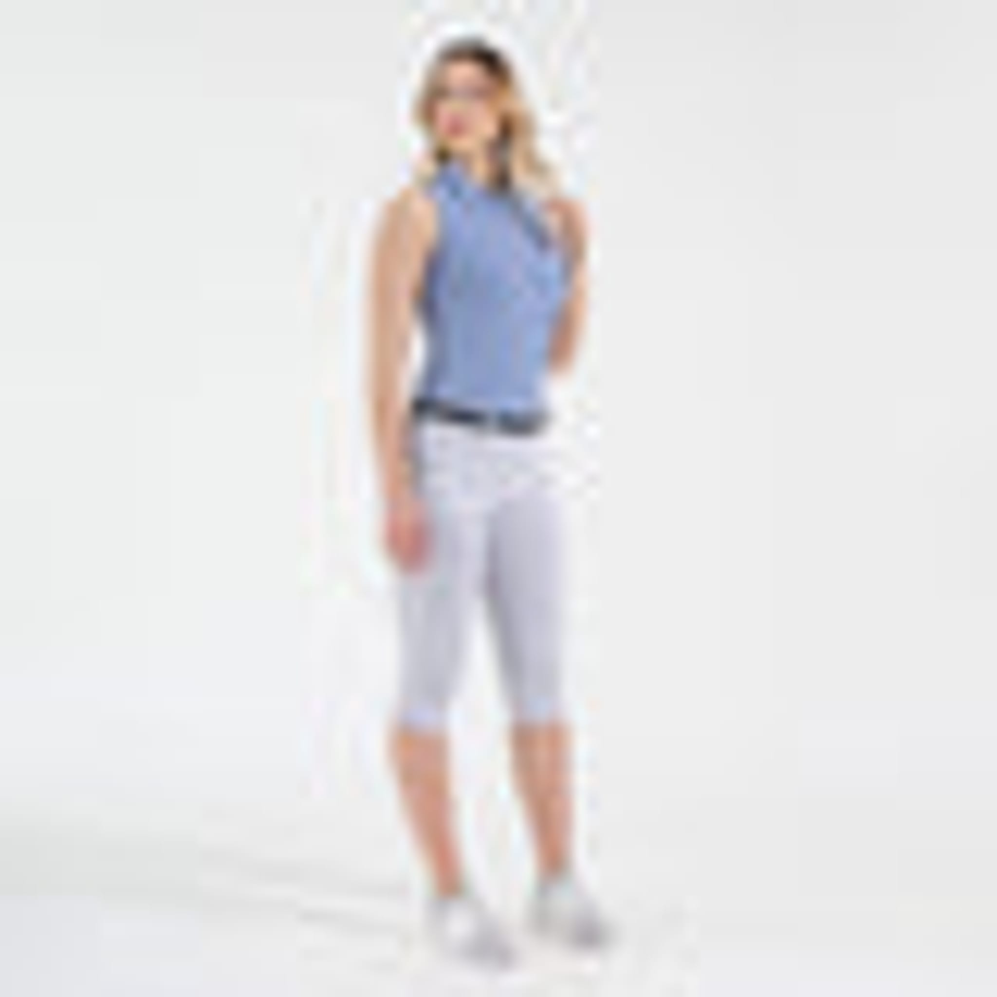 Chervo Amabel Damen Polo Blau D-34 (I-40) Damen