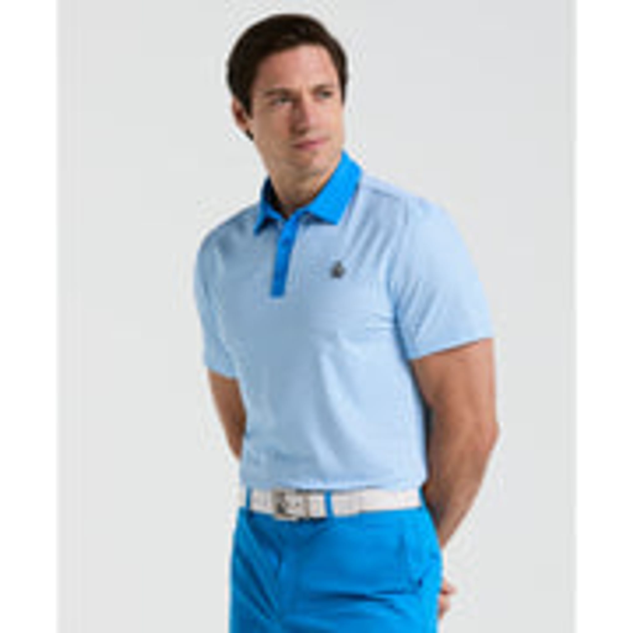 Original Penguin Pete's Tee Time Polo Herren
