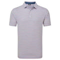 Footjoy Eu Balance Stripe Polo Herren