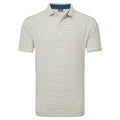 Footjoy Eu Balance Stripe Polo Herren