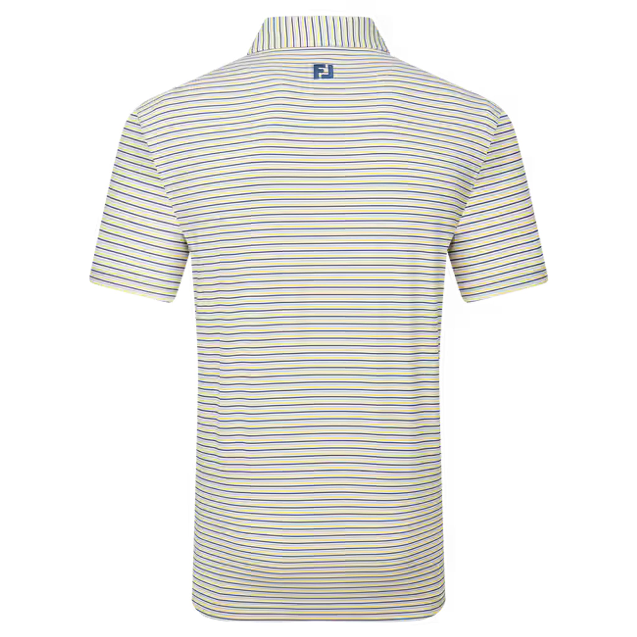 Footjoy Eu Balance Stripe Polo Herren