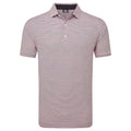 Footjoy Eu Balance Stripe Polo Herren