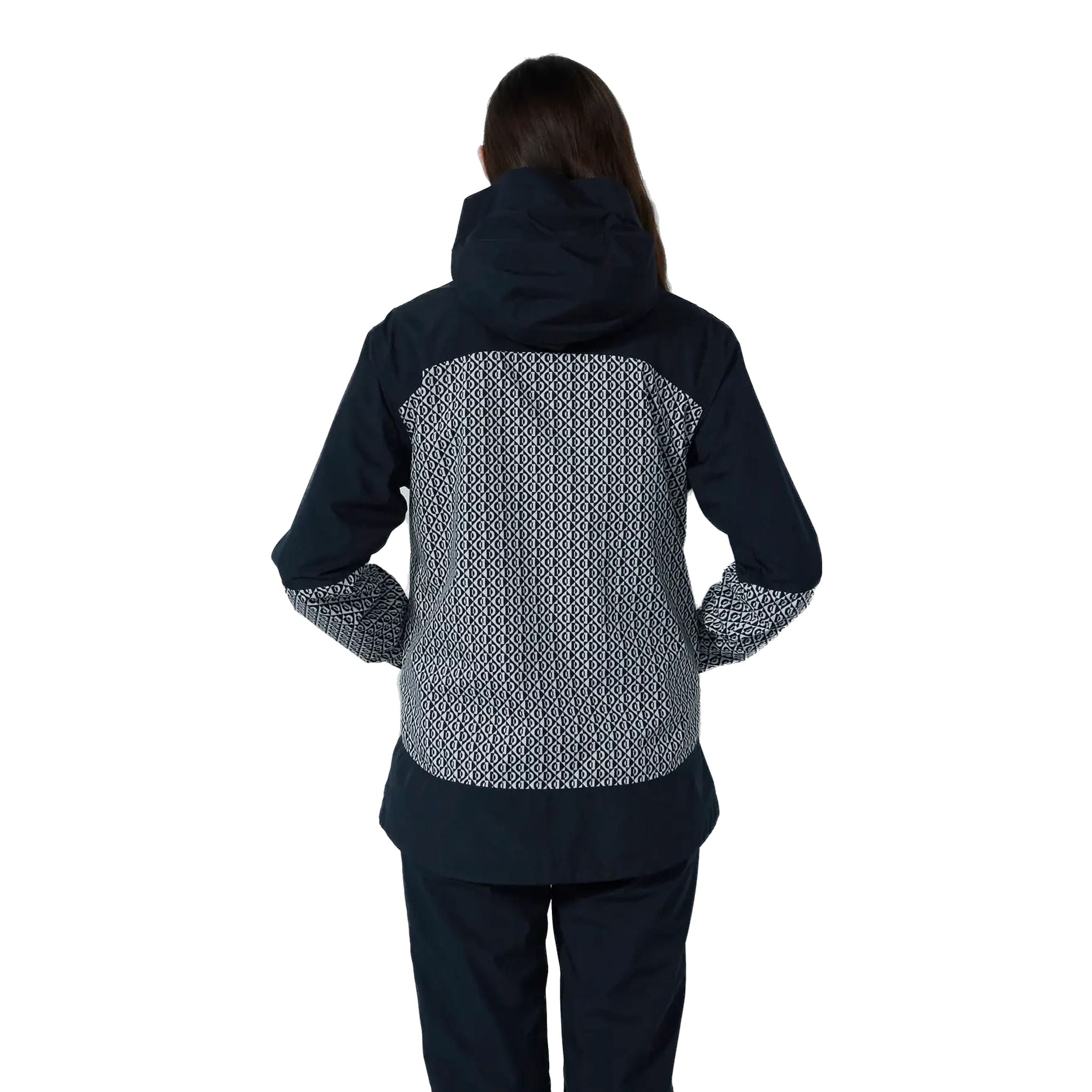 Daily Sports Faenza Print Regenjacke Damen