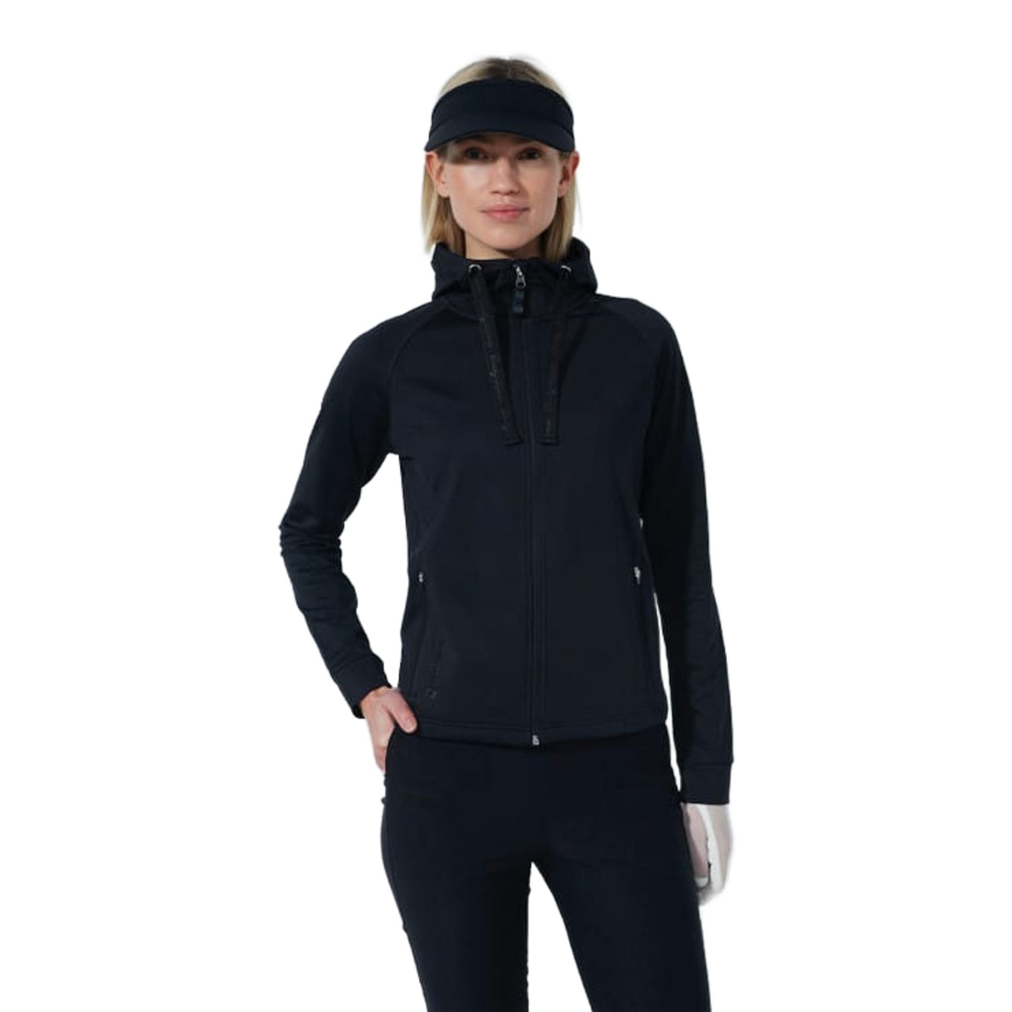 Daily Sports Define Kapuzenjacke Damen