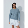 Daily Sports Terry Touch Sweatshirt Damen
