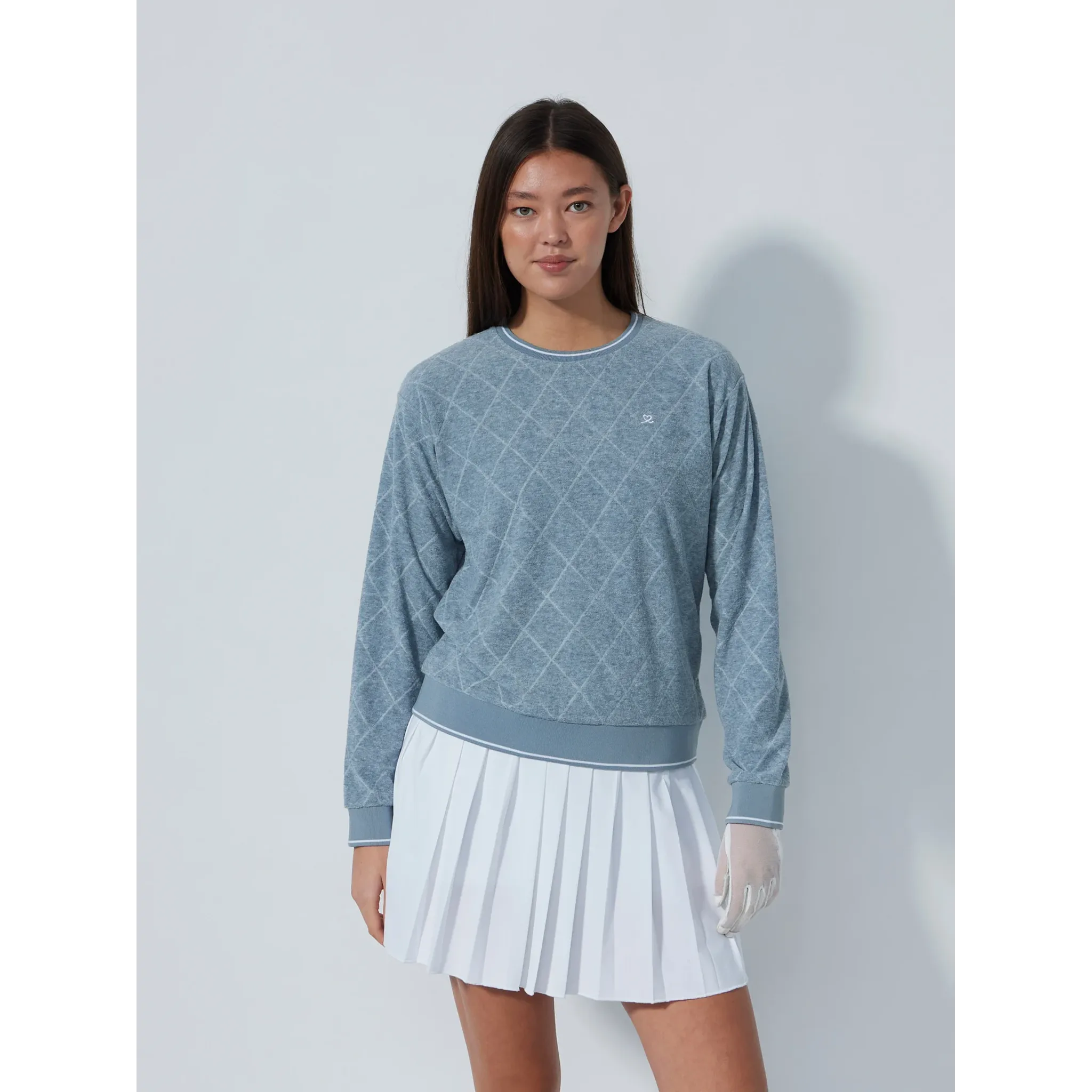 Daily Sports Terry Touch Sweatshirt Damen