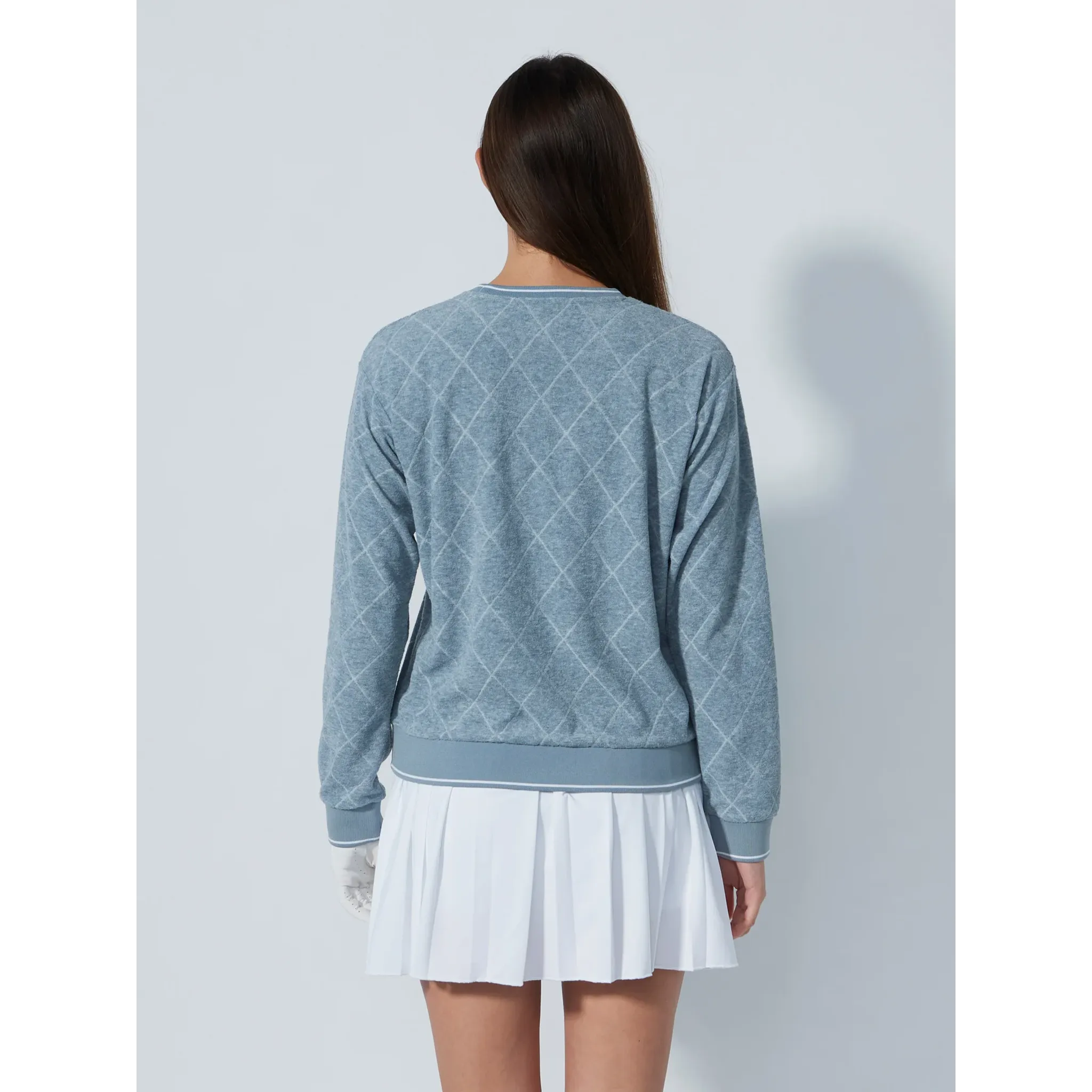 Daily Sports Terry Touch Sweatshirt Damen