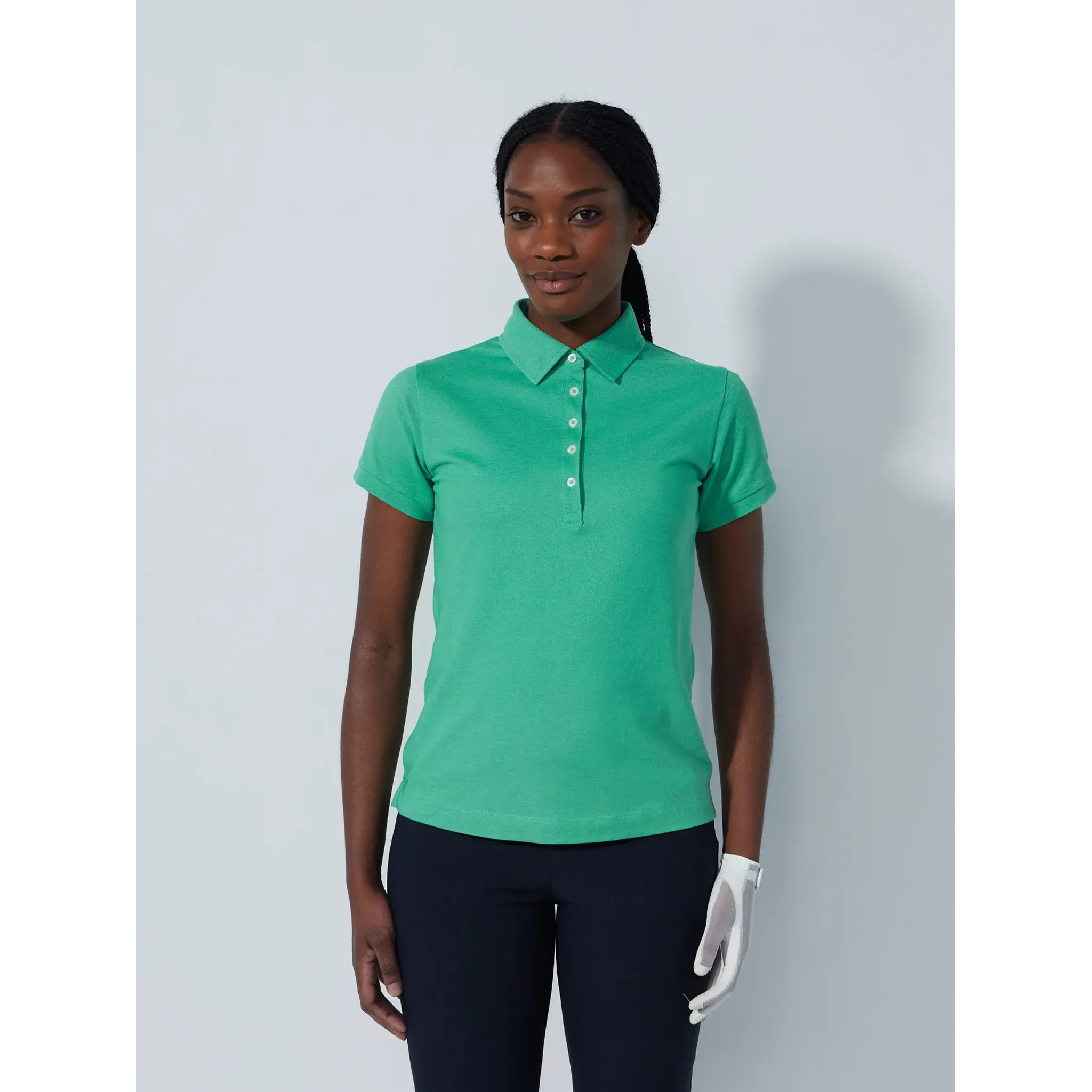 Daily Sports Fairway Ss Polo Shirt Damen