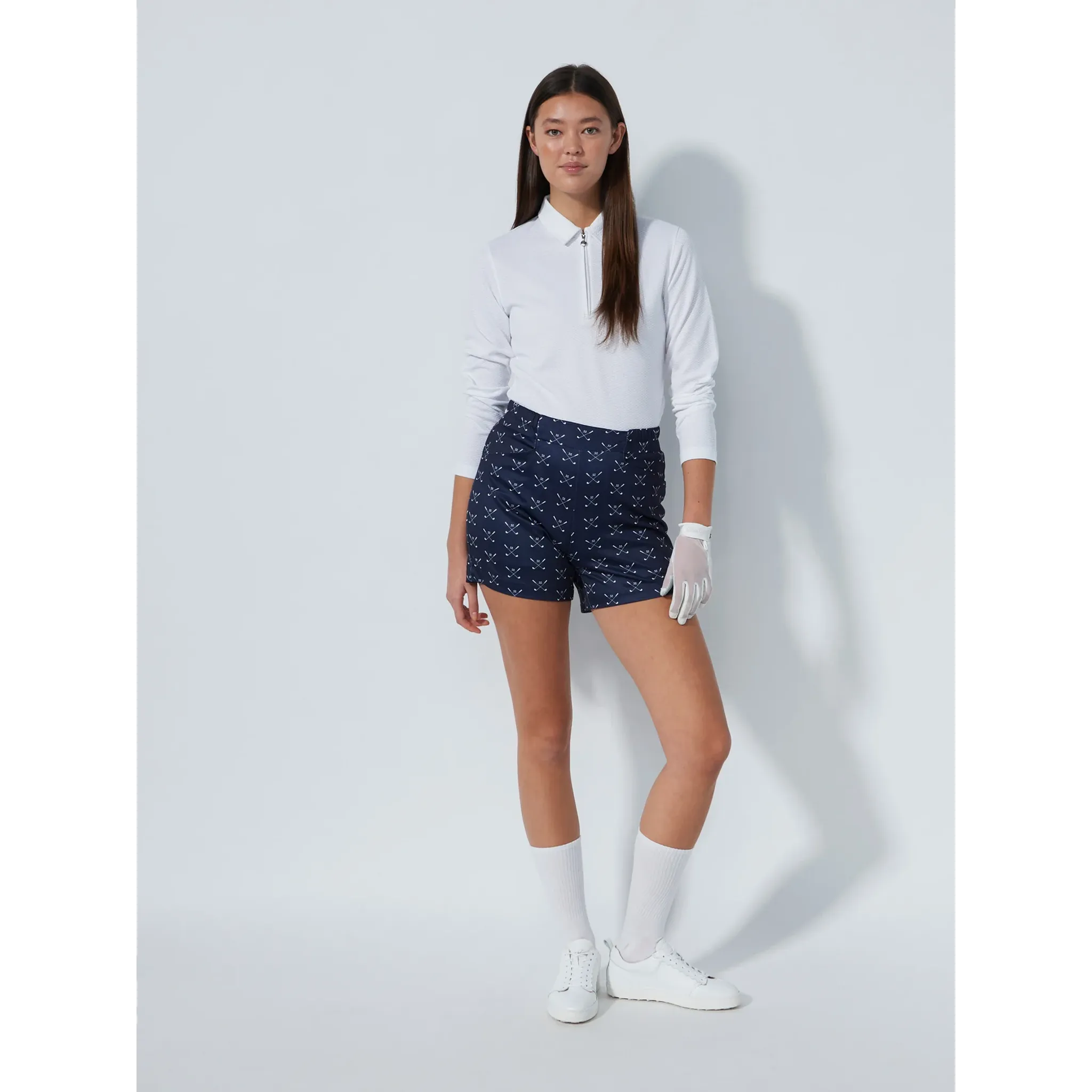 Daily Sports Clubs Shorts 38 Cm Damen