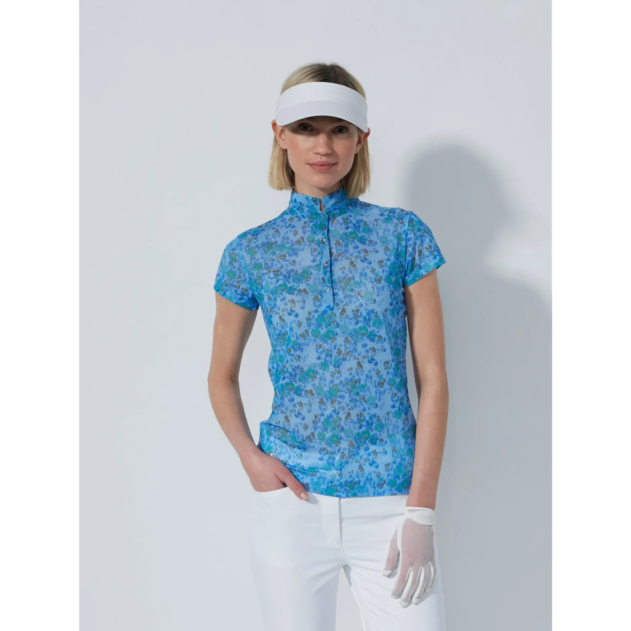 Daily Sports Breeze Mesh Cap S Polo Damen