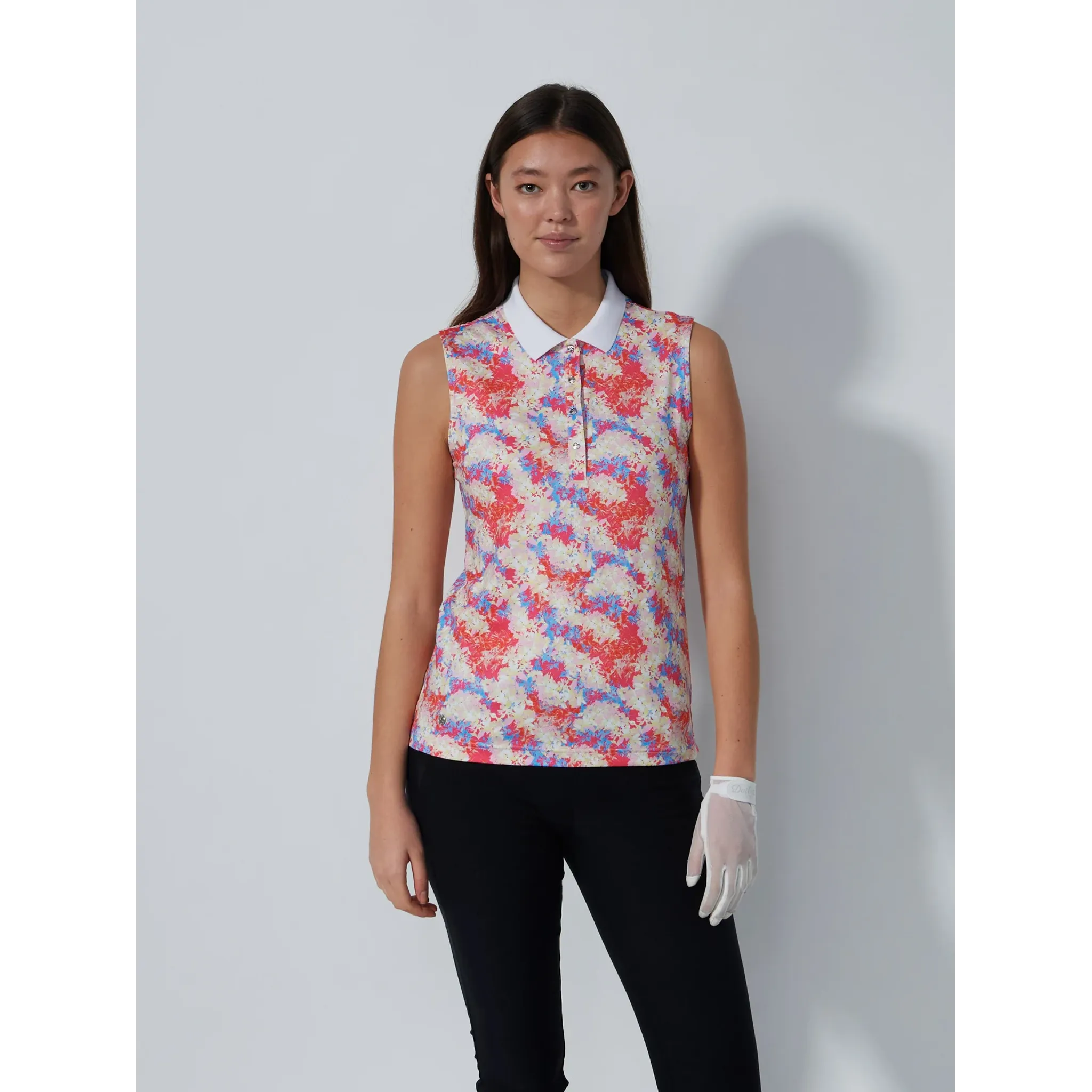 Daily Sports Fusion Sl Polo Damen