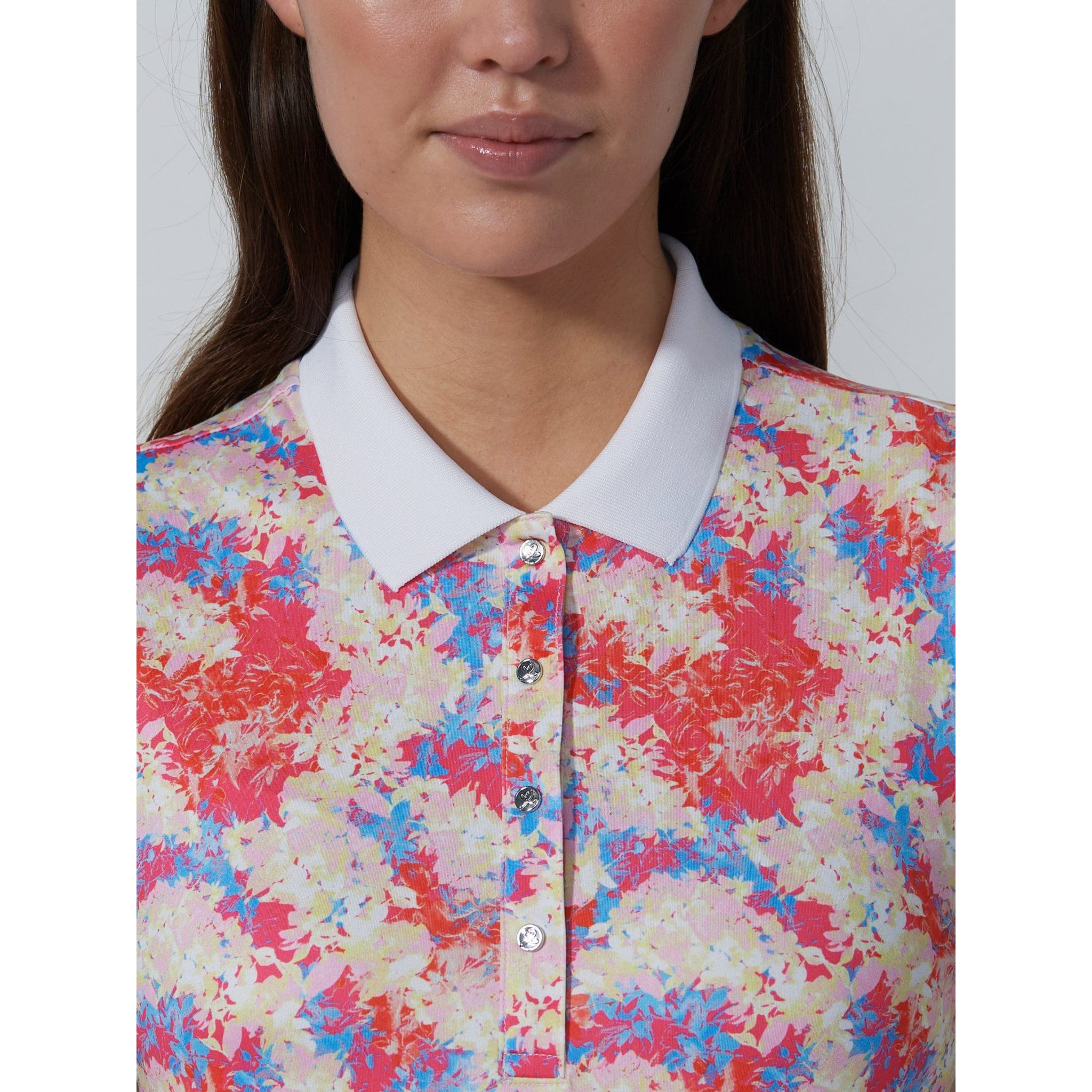 Daily Sports Fusion Sl Polo Damen