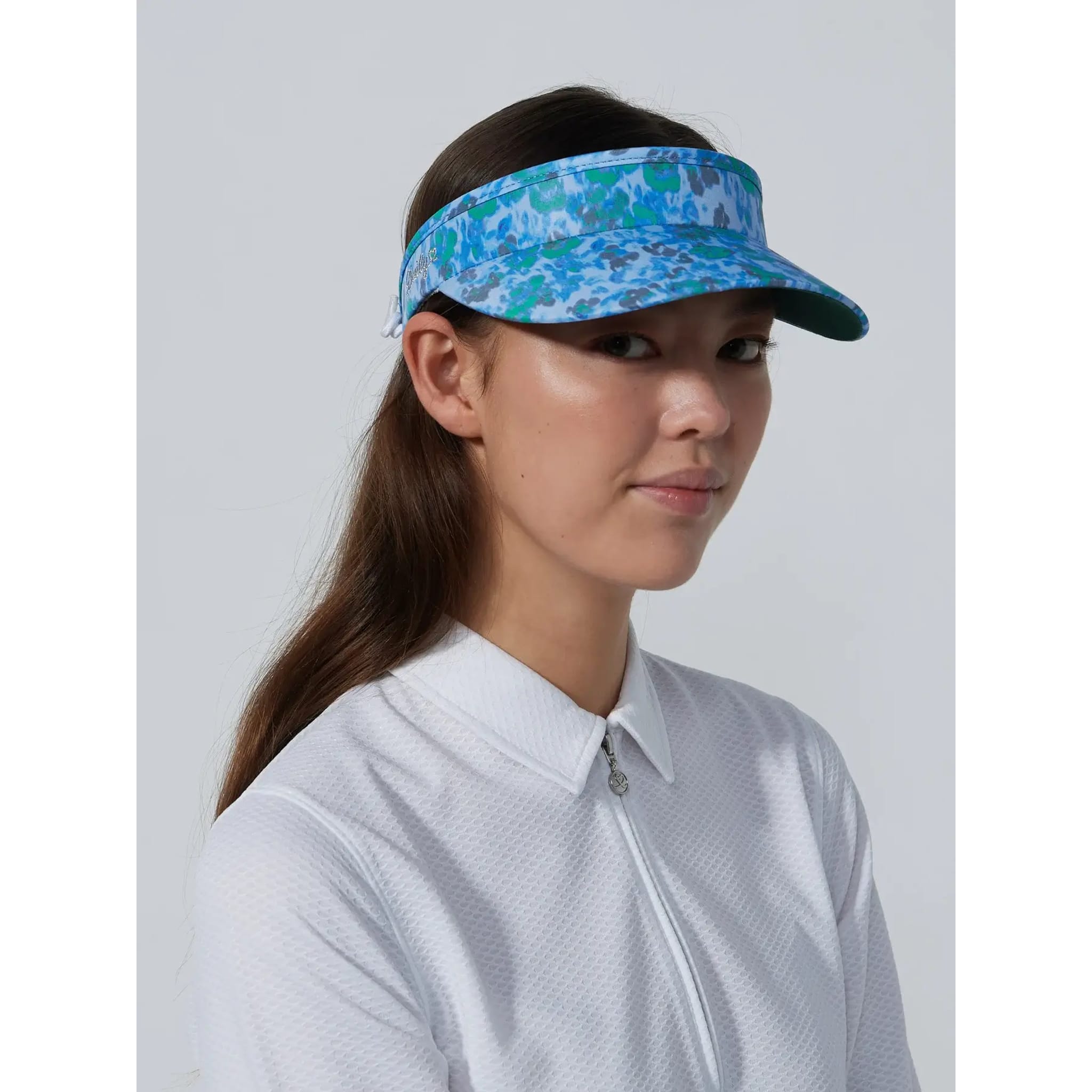 Daily Sports Print Visor Damen