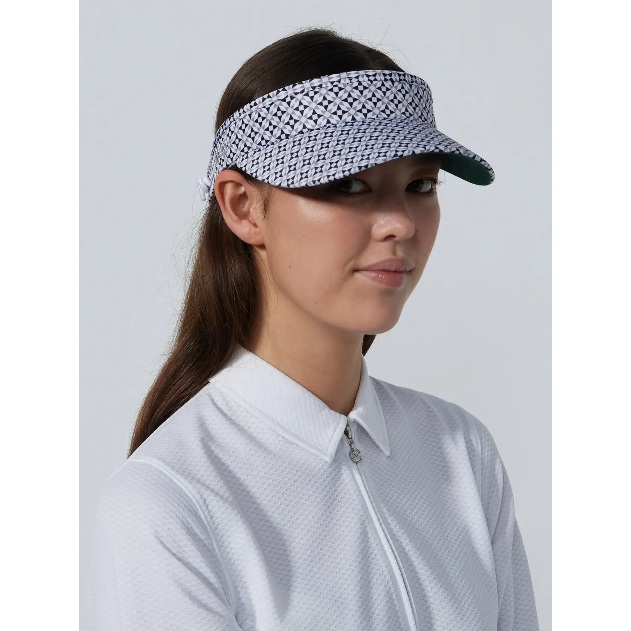 Daily Sports Print Visor Damen