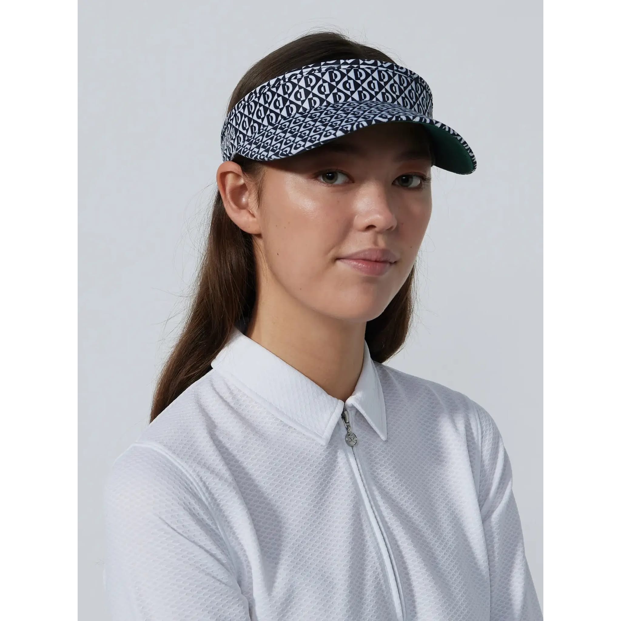 Daily Sports Print Visor Damen