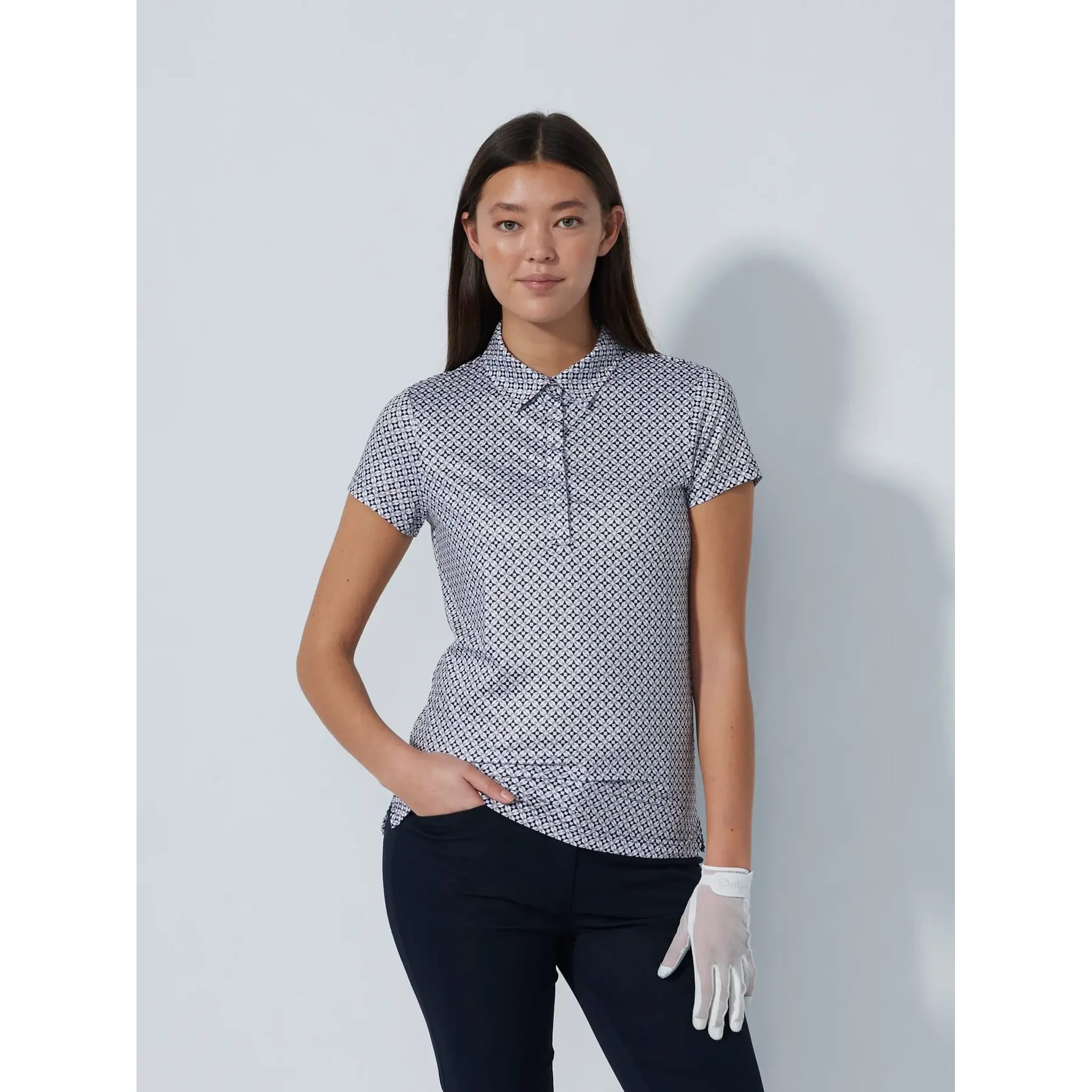 Daily Sports Sheermotion Cap S Polo Damen