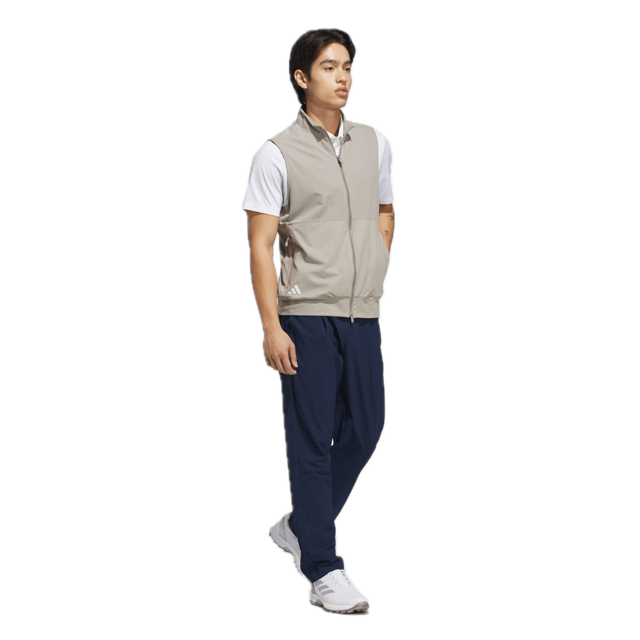 Adidas Ultimate365 Tour Full-Zip Weste