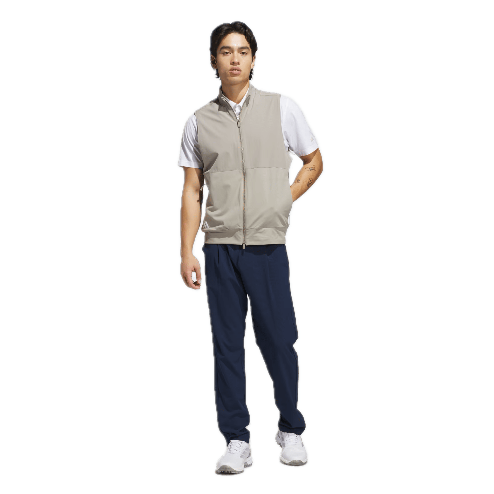 Adidas Ultimate365 Tour Full-Zip Weste