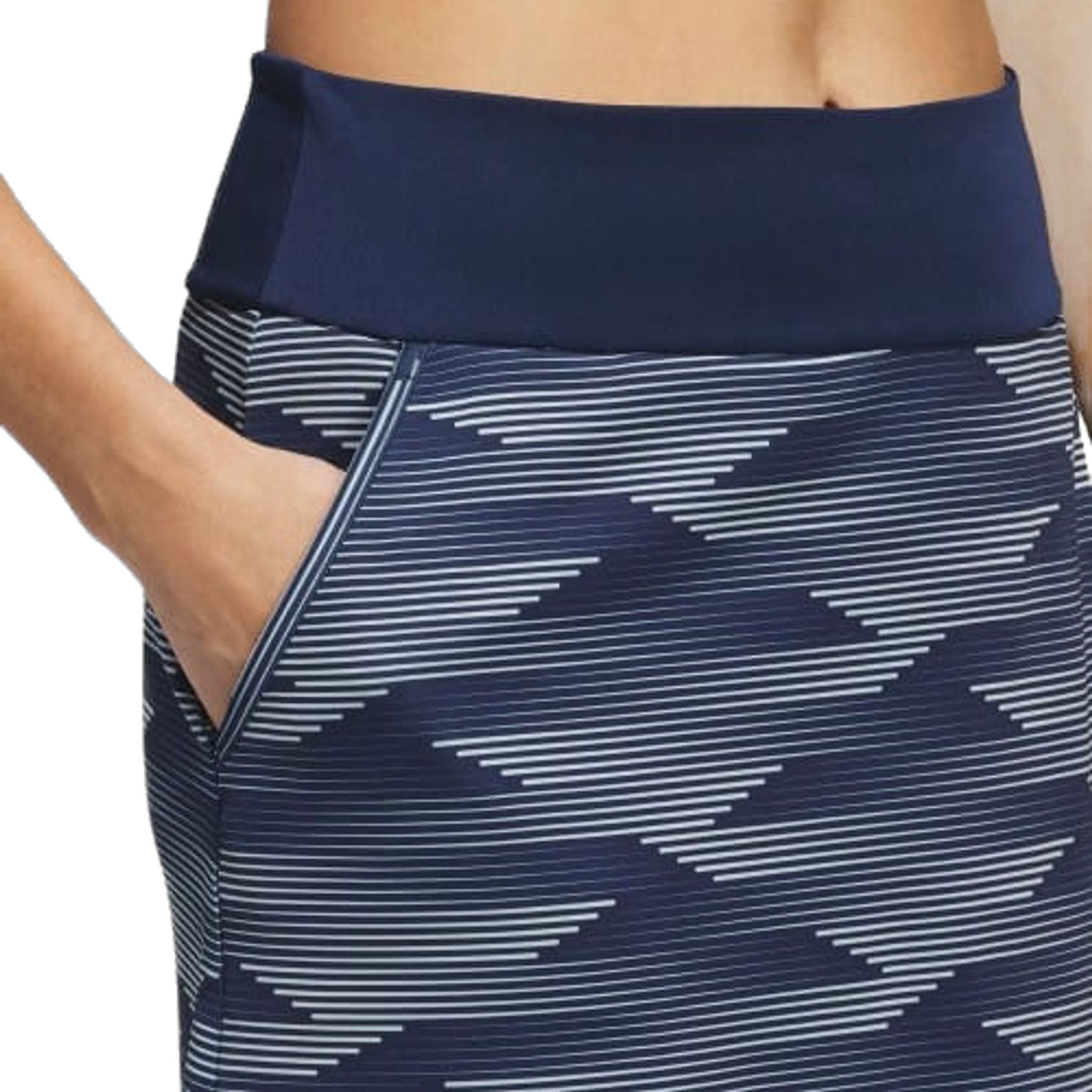 Adidas Ultimate365 Printed Skort Damen