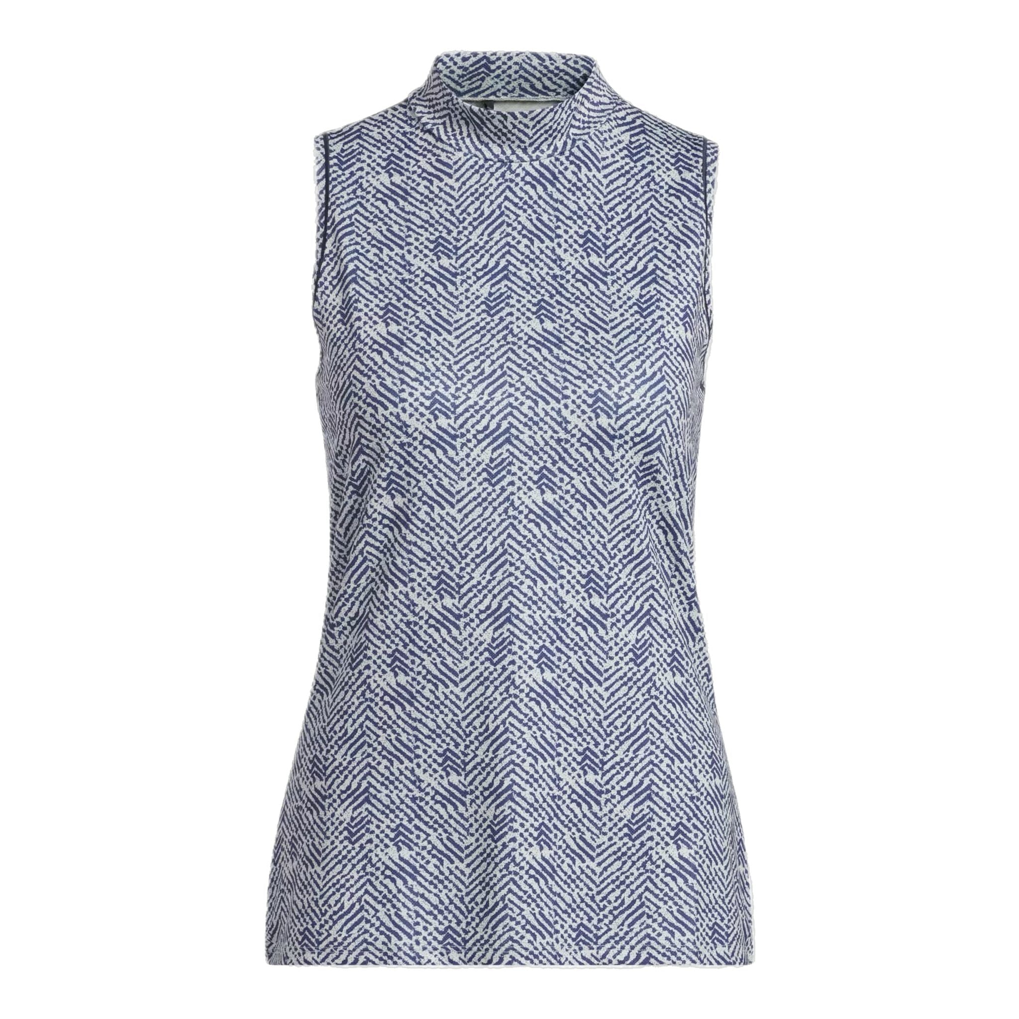 Adidas Ultimate365 Mock Polo Damen