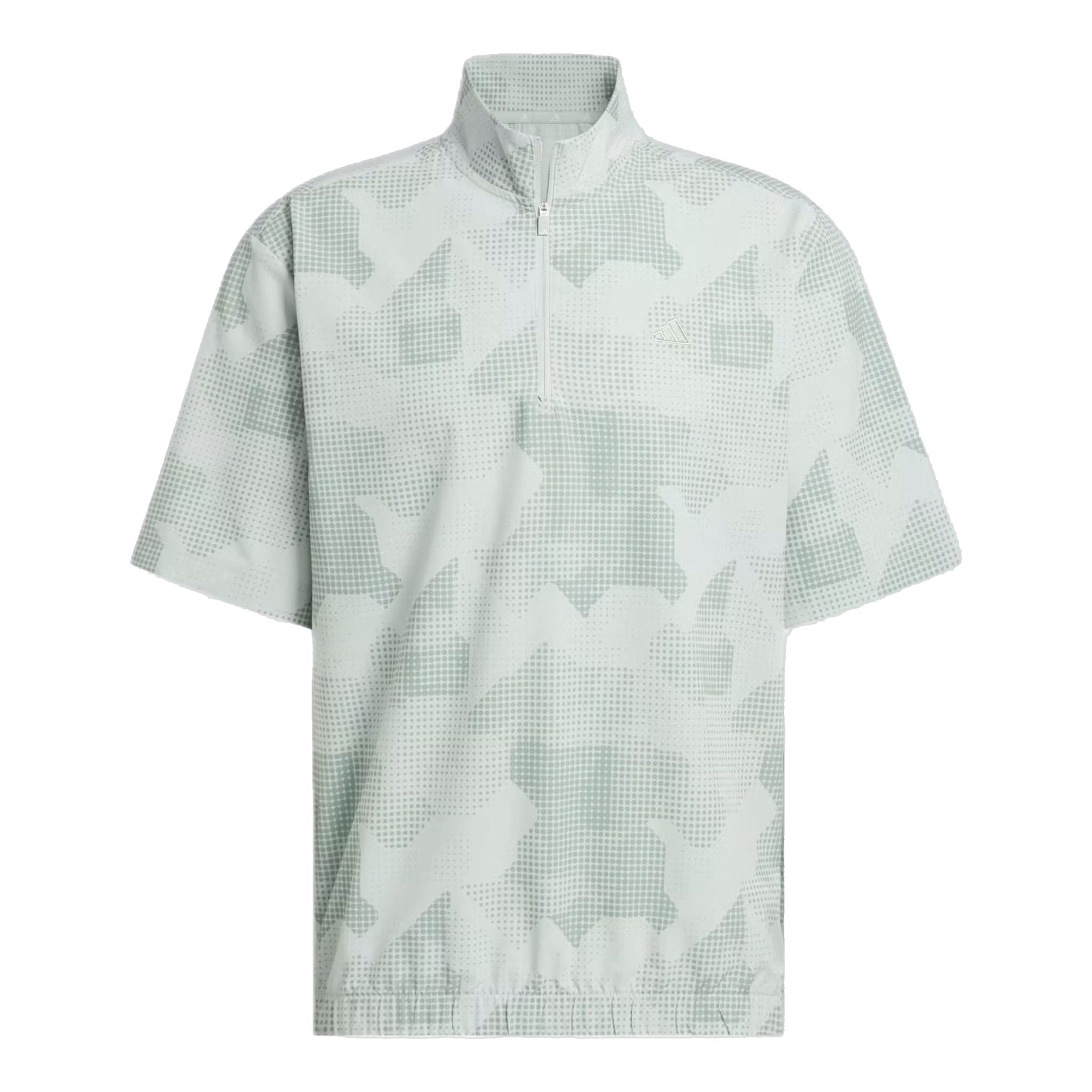 Adidas Go-to DWR Short Sleeve Half-Zip Oberteil Damen