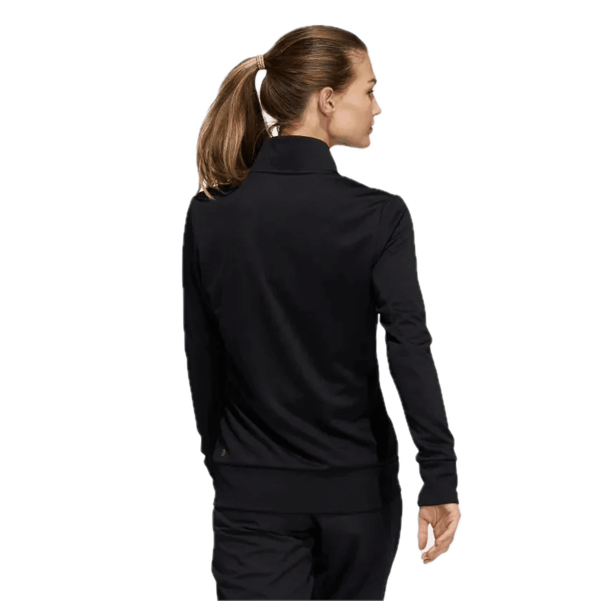 Adidas Texture Full Zip Jacke Damen