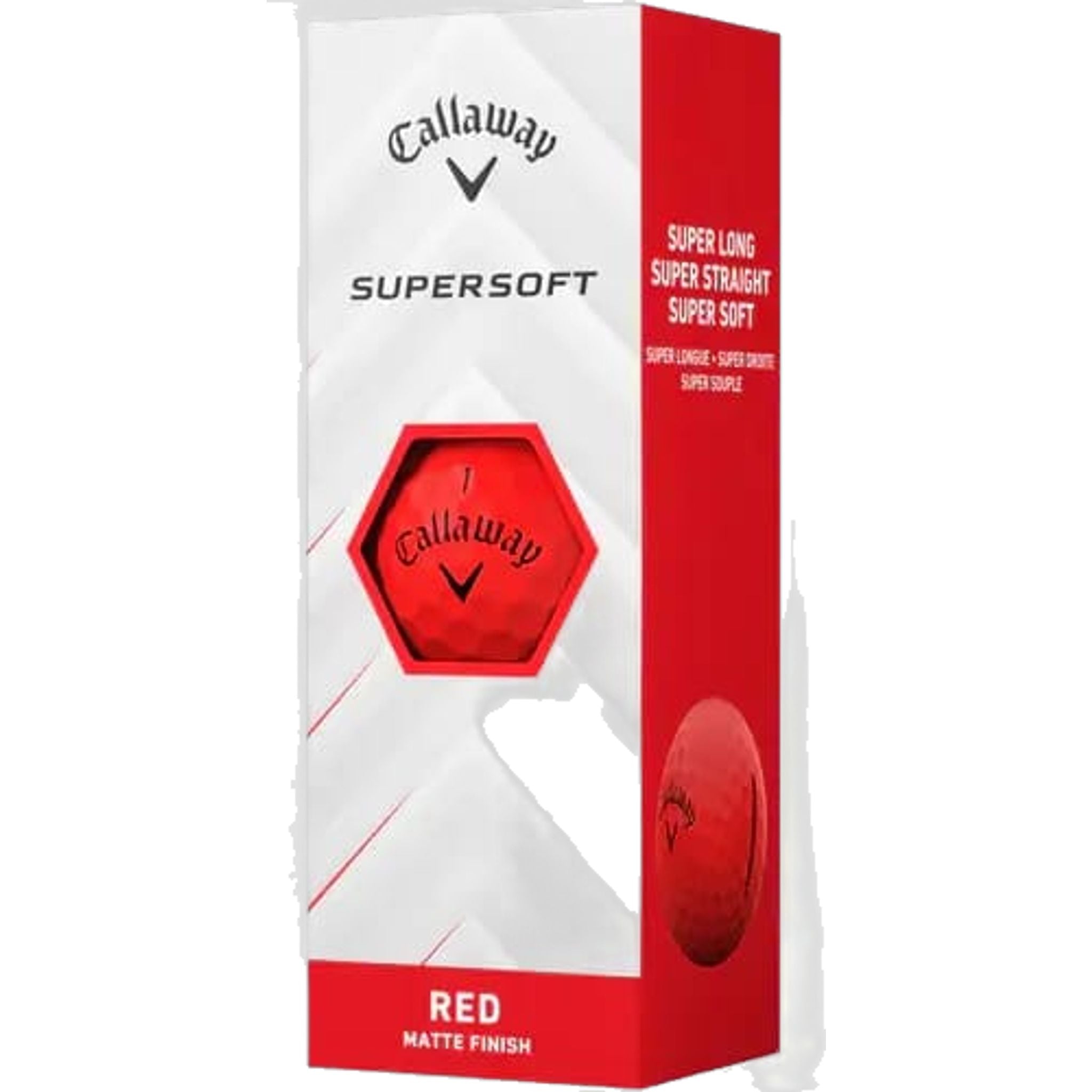 Callaway Supersoft 25 Golfbälle